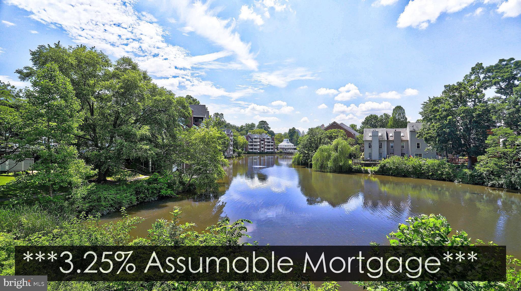 This bright and inviting 2/2 offers comfortable living in one of Northern Virginia's most sought after inner-suburb locations. One of only a few two-bedroom units in this community. A unique waterfront property with scenic paths and immediate access to I-495, the Orange Line, Mosaic shops, and Inova Hospital. Nearby to Giant supermarket, Providence Rec Center, and Falls Church High School. Excellent location with abundant green space and trails nearby. Large windows flood the space with natural light throughout the day. Expansive balcony accessible from both living room and kitchen extends your usable living area—perfect for summer evenings or quiet moments by the wood-burning fireplace in winter. Parking includes one resident permit and three guest passes. Seasonal pool access and community clubroom available for events. Brand new high-efficiency HVAC (6/2026) still under warranty. Recently replaced water heater, range, refrigerator, and plumbing fixtures—all within the last 3 years. Invoices available upon request. PURCHASE INFORMATION: Selling owner is experienced in real estate.