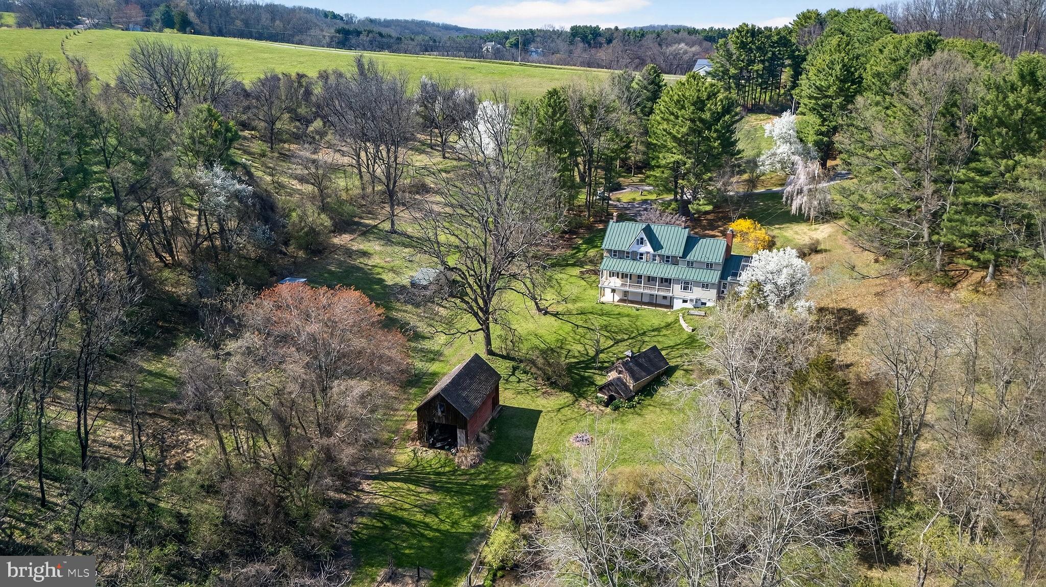 HEREFORD ZONE - Farm