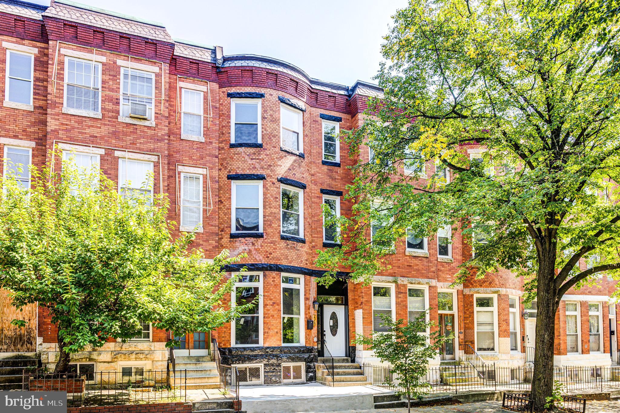RESERVOIR HILL - Residential