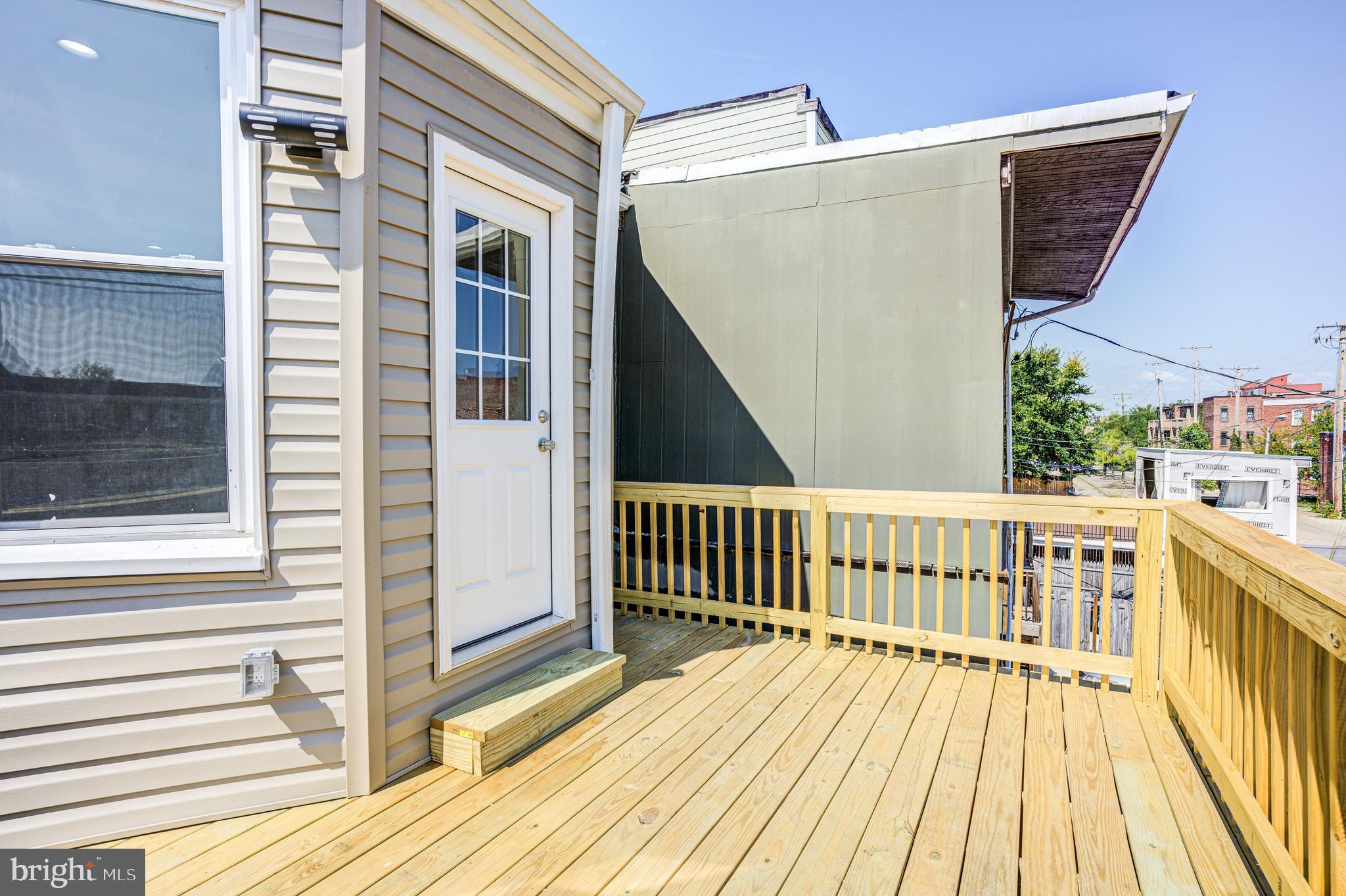 RESERVOIR HILL - Residential
