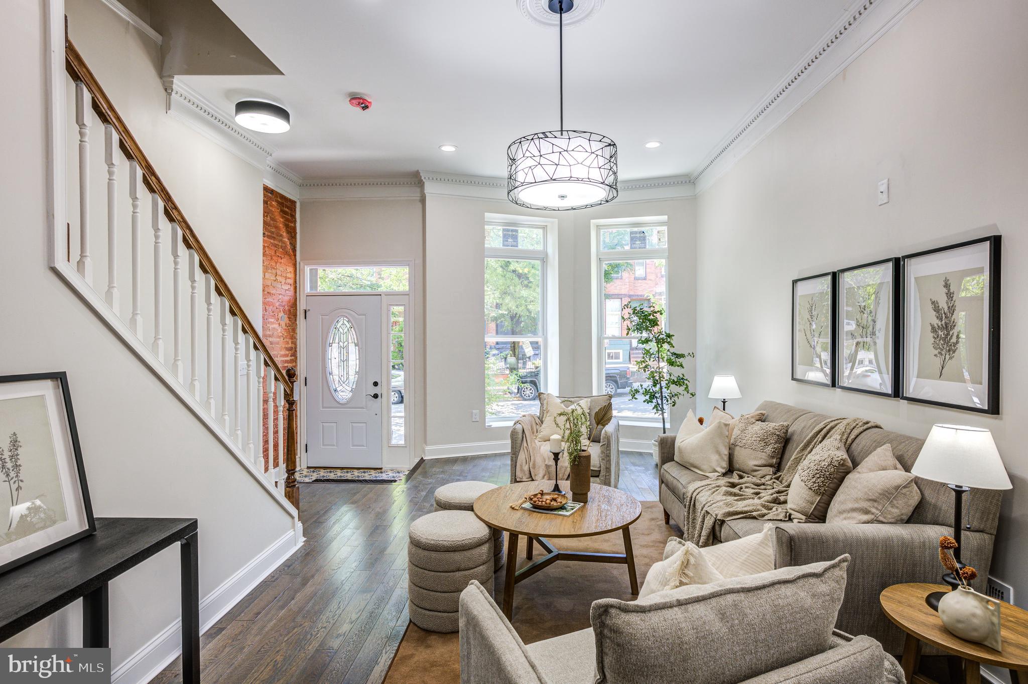 RESERVOIR HILL - Residential