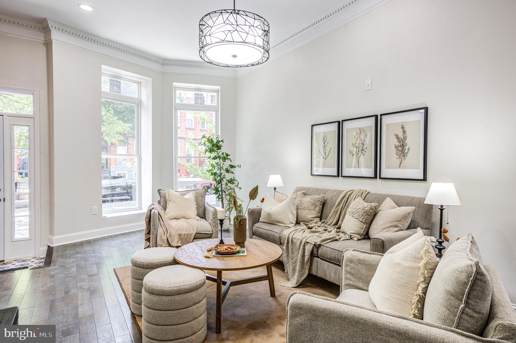 RESERVOIR HILL - Residential