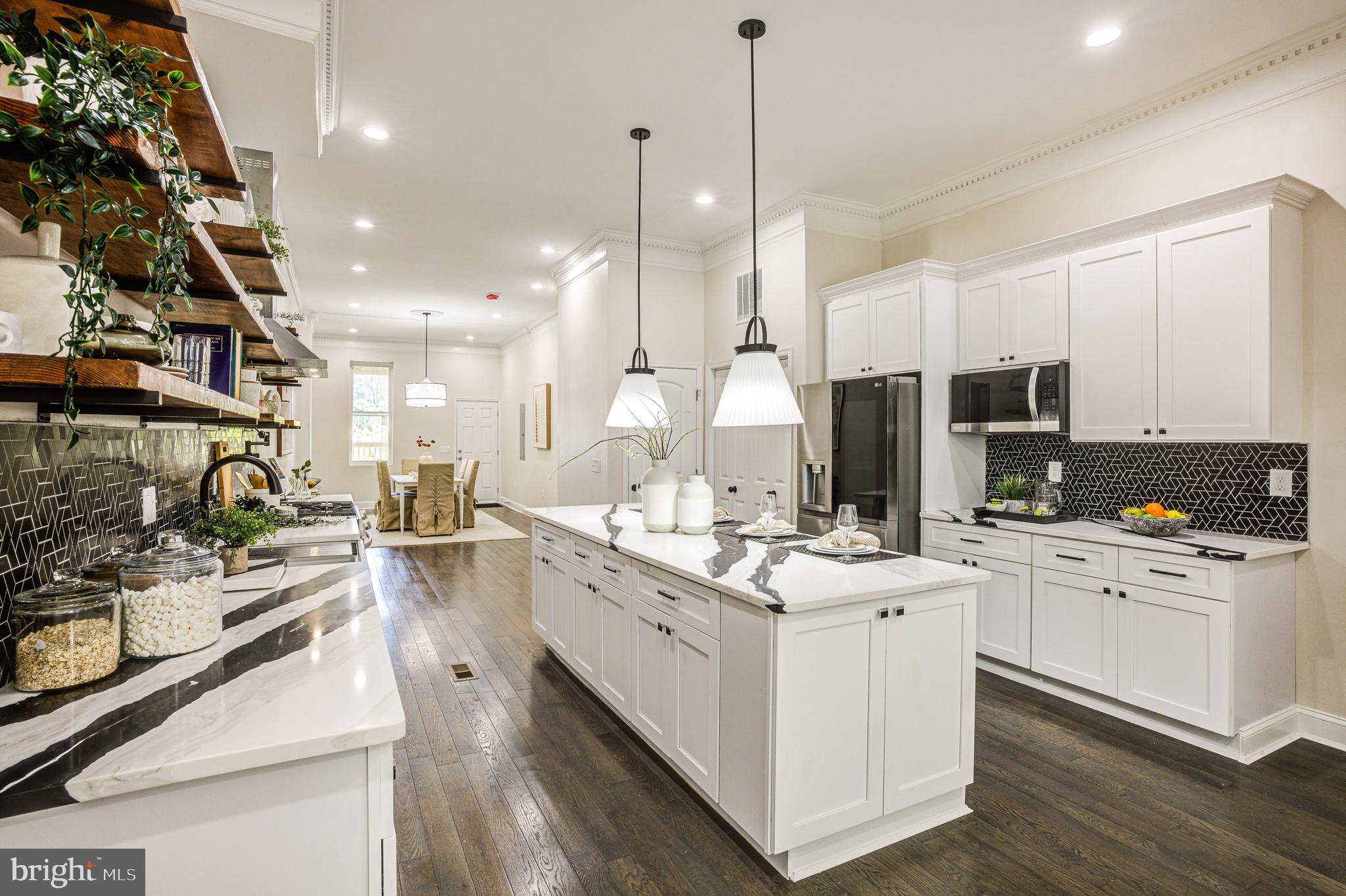 RESERVOIR HILL - Residential