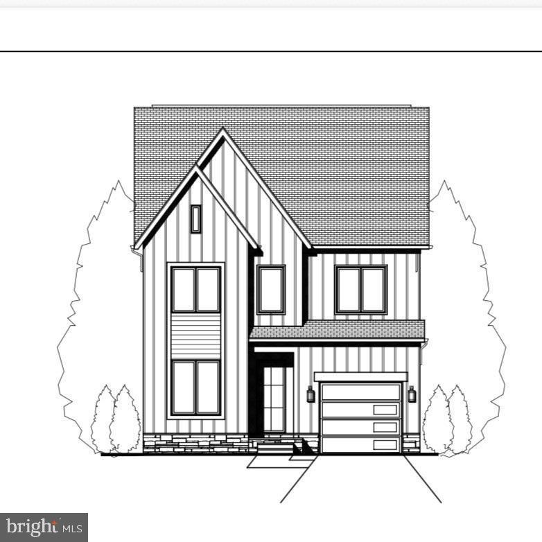 Stunning new construction TO BE BUILT offering three finished levels with thoughtful design and high-end features throughout. The main level showcases hardwood floors, a welcoming foyer leading to a private office, a spacious dining room, and a convenient mudroom off the garage. The gourmet kitchen features a large island, walk-in pantry, and breakfast area, flowing seamlessly into the family room with a cozy gas fireplace and bright sunroom. An elevator shaft services all three levels, providing future accessibility. Upstairs, the luxurious primary suite includes a sitting room, dual walk-in closets, a spa-like bath, and a private snack bar. Three additional en-suite bedrooms and an upper-level laundry room complete this floor. The fully finished walk up lower level offers a generous recreation room, a game room and two additional bedrooms, and a full bath, ideal for an in-law suite or extended guest accommodations.
