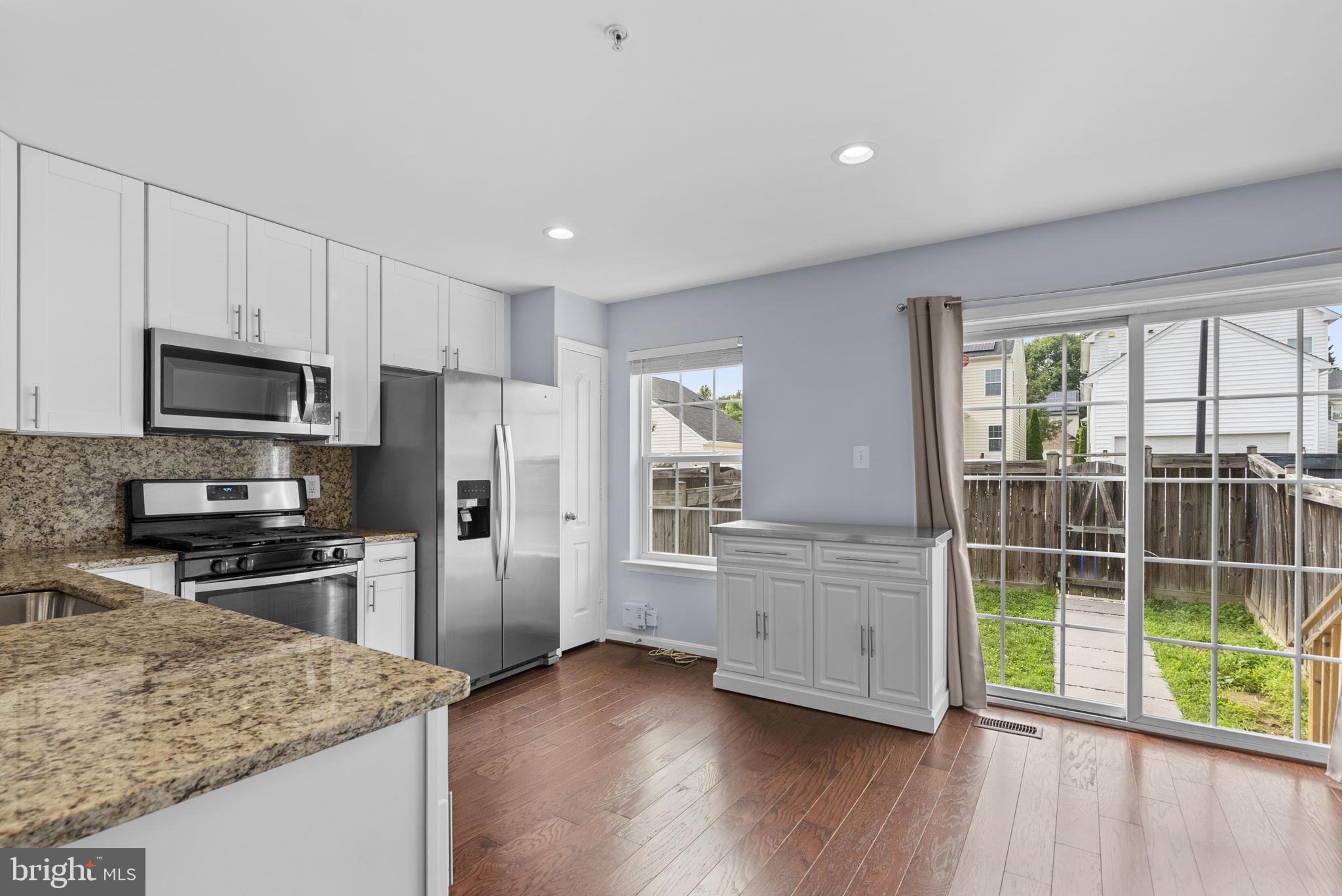 OLNEY SPRINGS - Residential