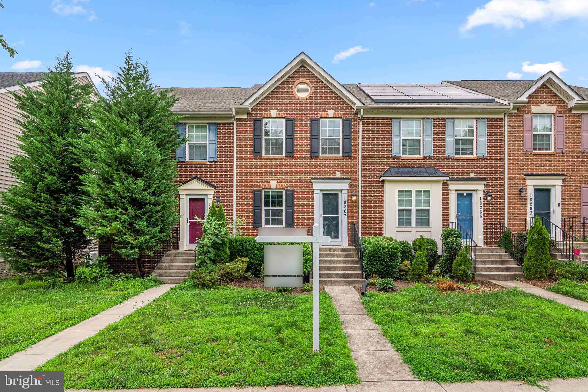 OLNEY SPRINGS - Residential