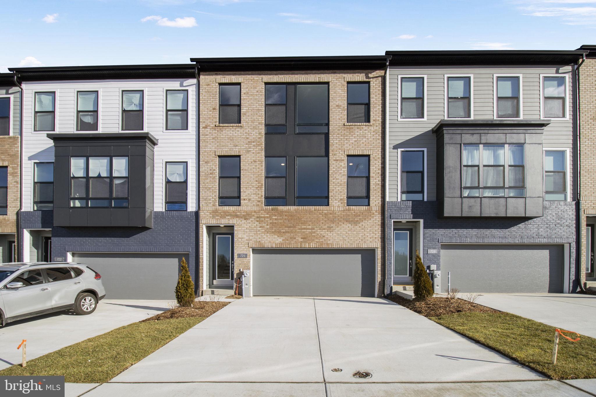 $30,000 TOWARDS CLOSING ASSISTANCE * Subject to the use of one of the builder-approved lenders. Can be used for interest-rate buydowns! Restrictions apply.

Experience affordable luxury in Mid-Atlantic's well-planned interior unit townhome, featuring a two-car front entry garage. This residence seamlessly combines modern functionality with cost-effectiveness in a prestigious neighborhood, making it an excellent choice for those seeking comfort and style without breaking the bank.

Nestled within the South Lake community, this townhome provides a cozy haven with exclusive amenities, including a community pool, a recreational center, and the convenience of a future grocery store. Look forward to upcoming retailers like PJ's Coffee, Panera Bread, Sheetz, and more, enhancing the vibrancy of this welcoming neighborhood.

Step inside and explore the flexible ground floor layout, offering versatility for your lifestyle. Whether you envision an entertainment space, a casual living area, or a home office, this interior unit townhome provides the flexibility to tailor the space to your needs. The two-car front entry garage adds practical convenience.

Ascend the staircase to the open first-floor living, dining, and kitchen area, where thoughtful design maximizes space without compromising on style. Host gatherings with loved ones in this inviting space, perfect for creating lasting memories.

The upper level features two bedrooms, a convenient laundry area, and an efficiently designed owner's suite. This townhome has been crafted to provide the essentials for comfortable living while remaining budget-conscious.

Immerse yourself in the virtual experience through our 3-D panorama tour and video tours, then take the next step toward making this budget-friendly interior unit townhome with a two-car front entry garage your own. Contact us now to schedule your visit and discover the perfect blend of affordability and luxury.