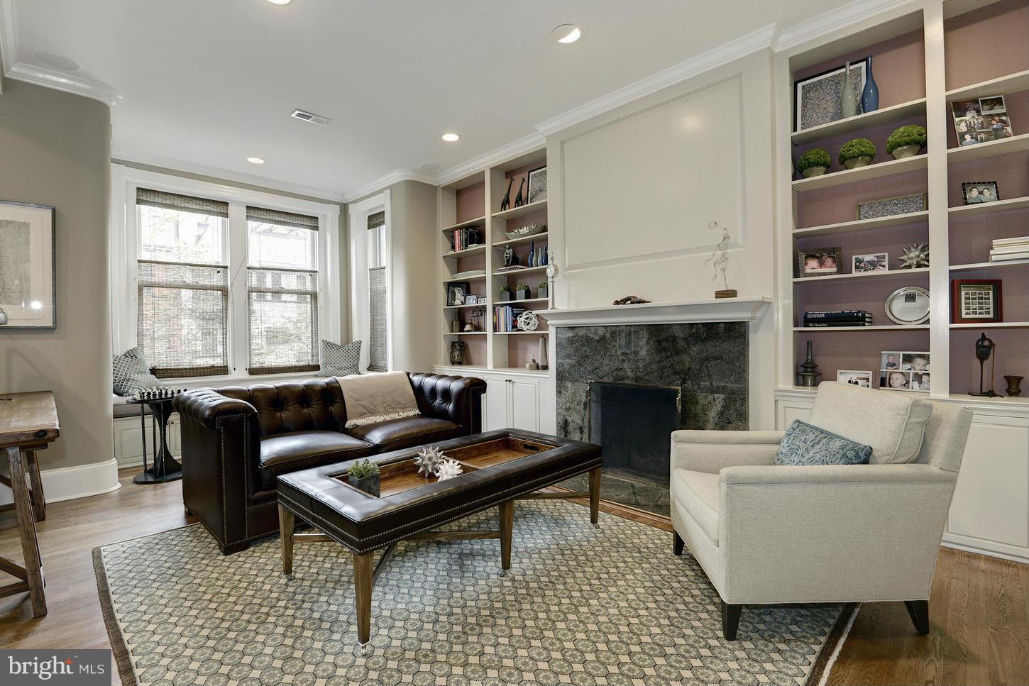 DUPONT CIRCLE - Residential