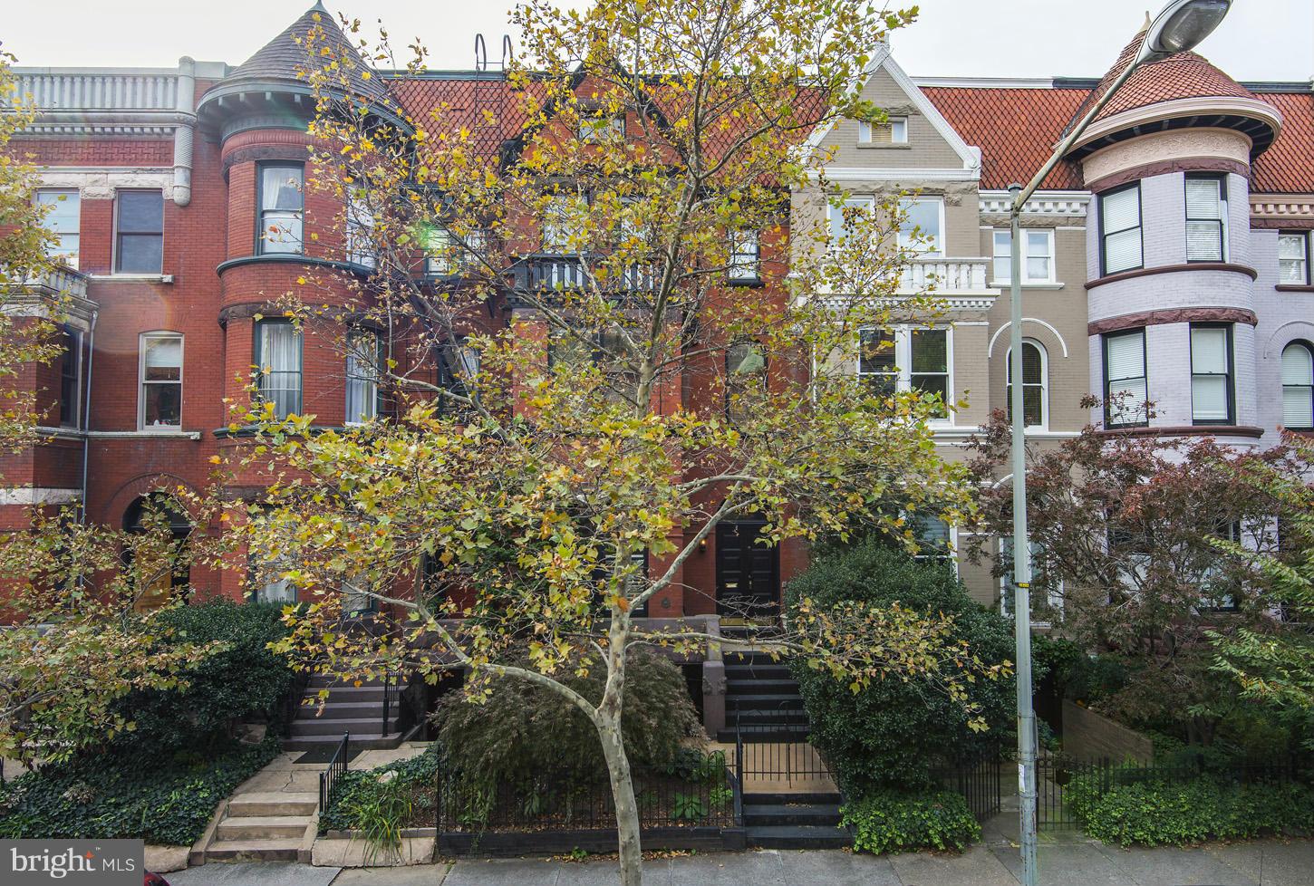 DUPONT CIRCLE - Residential