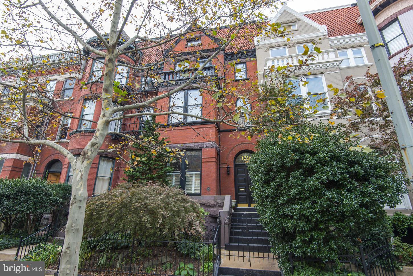DUPONT CIRCLE - Residential