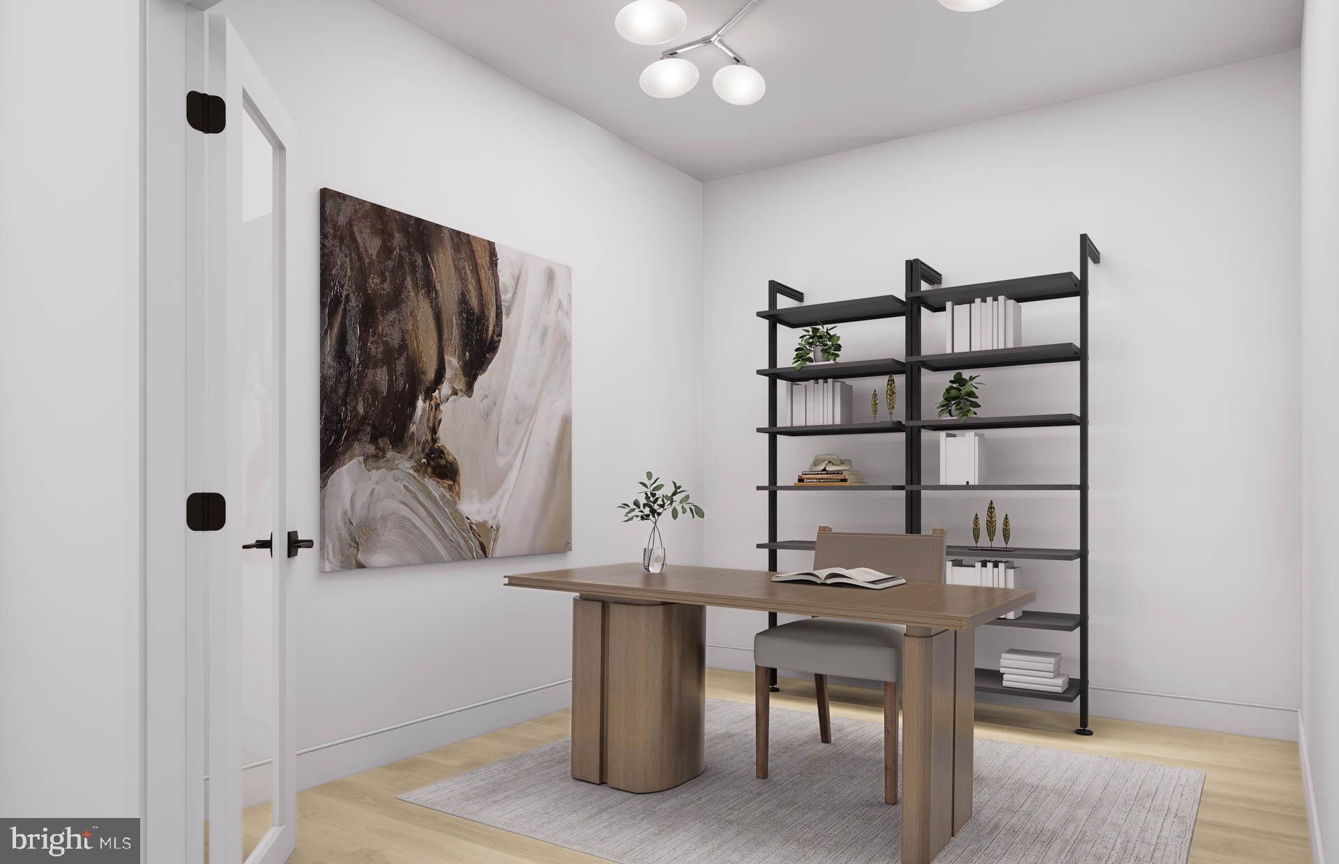 THE FLATS AT TYSONS - Residential