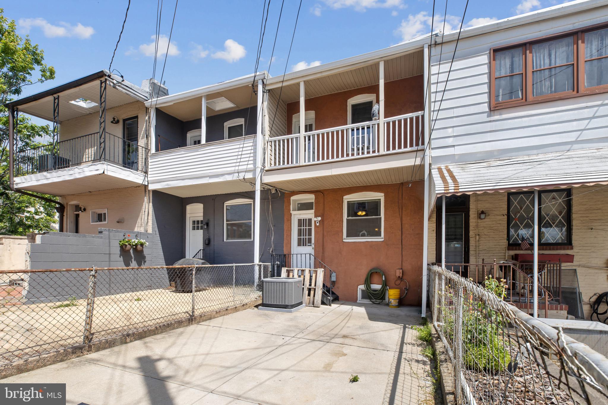 BREWERS HILL - Residential