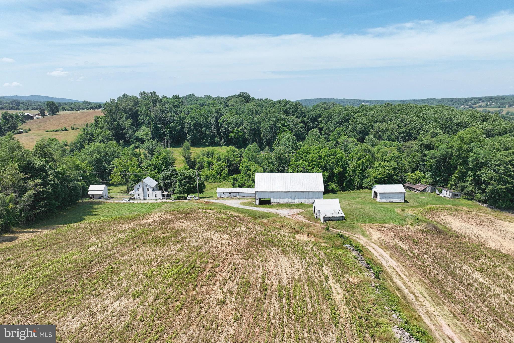 ANDERSONTOWN - Farm