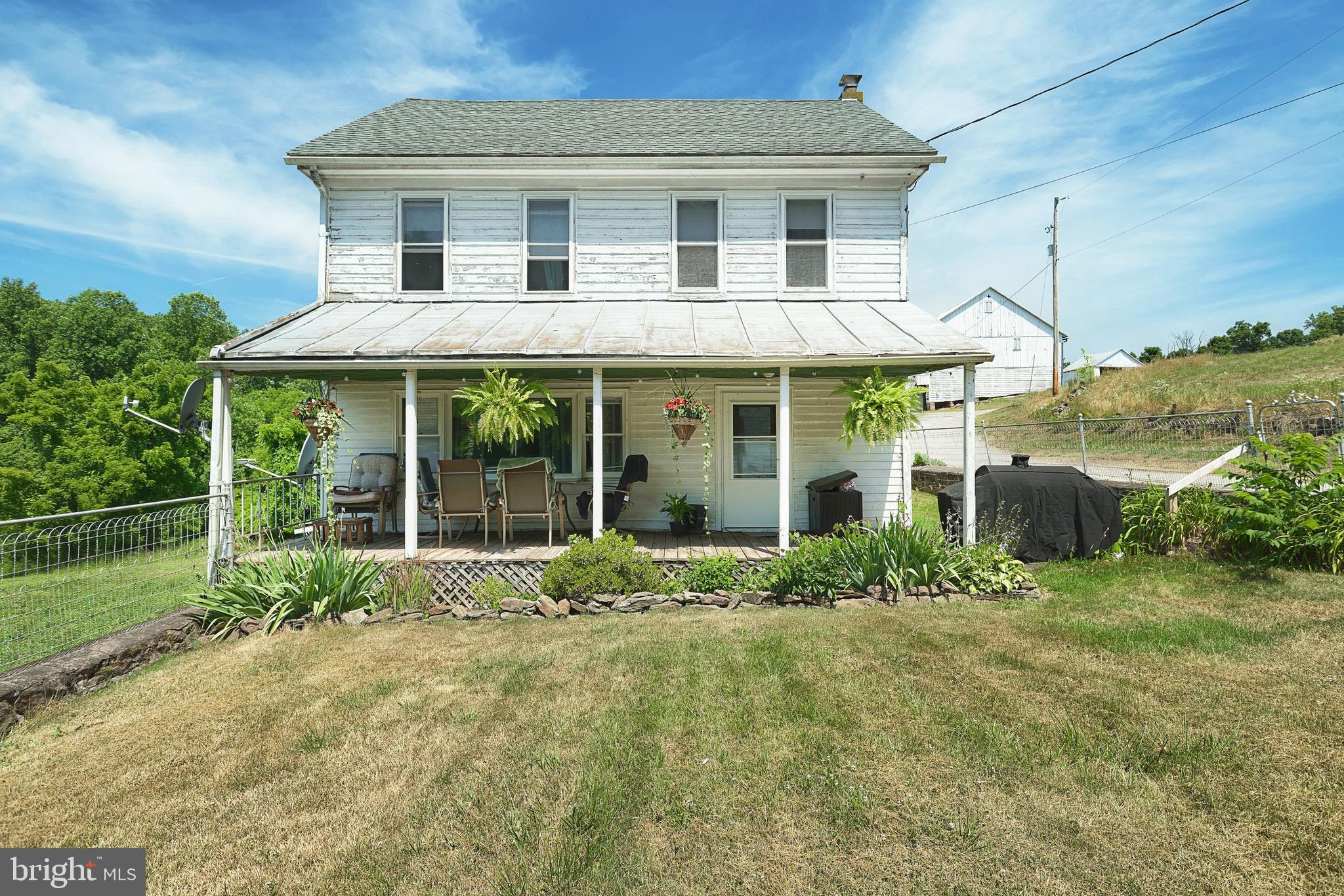 ANDERSONTOWN - Farm