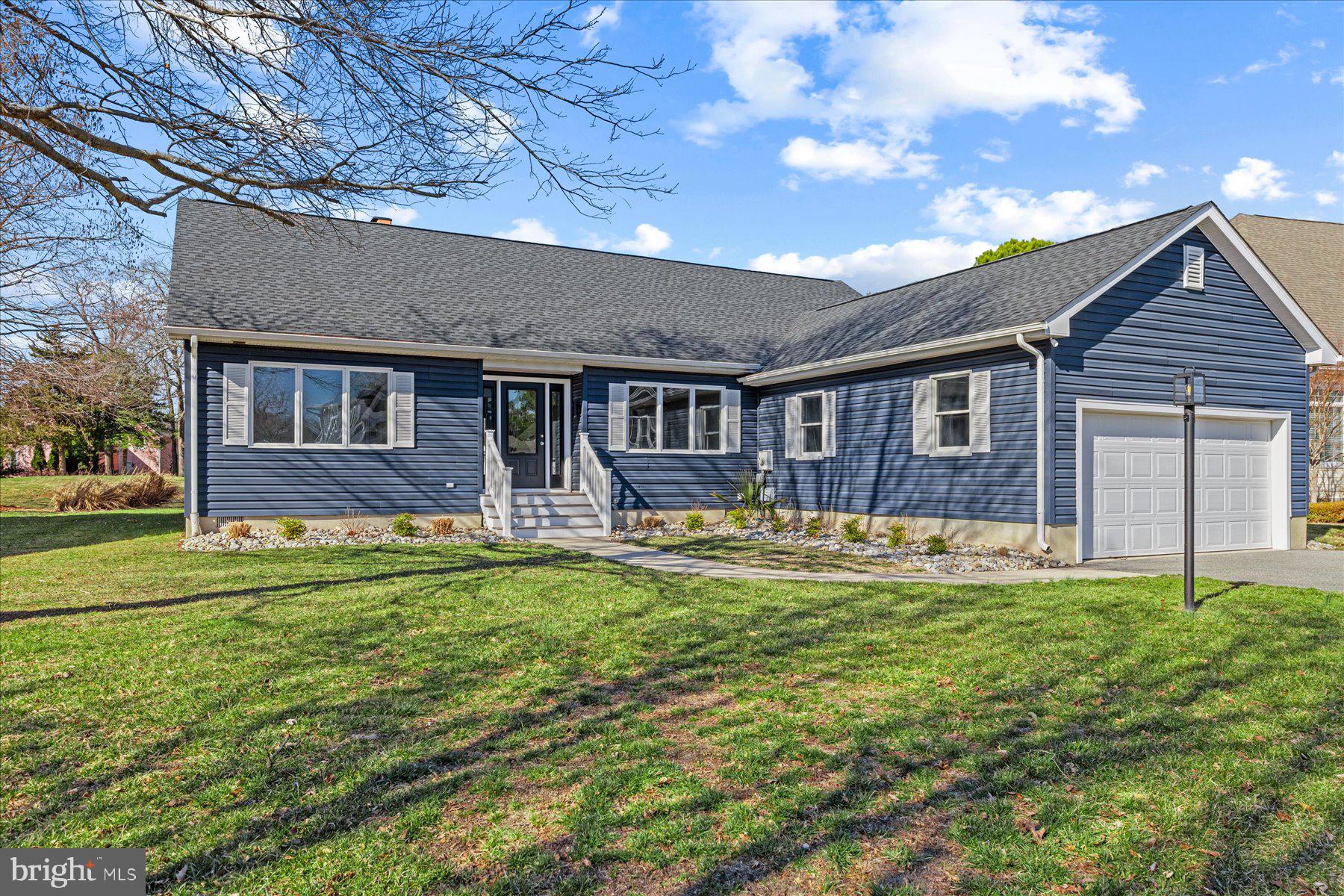 SALT POND - Residential