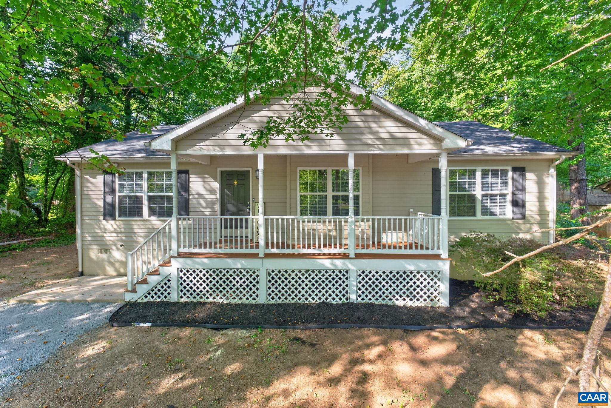 LAKE MONTICELLO - Residential