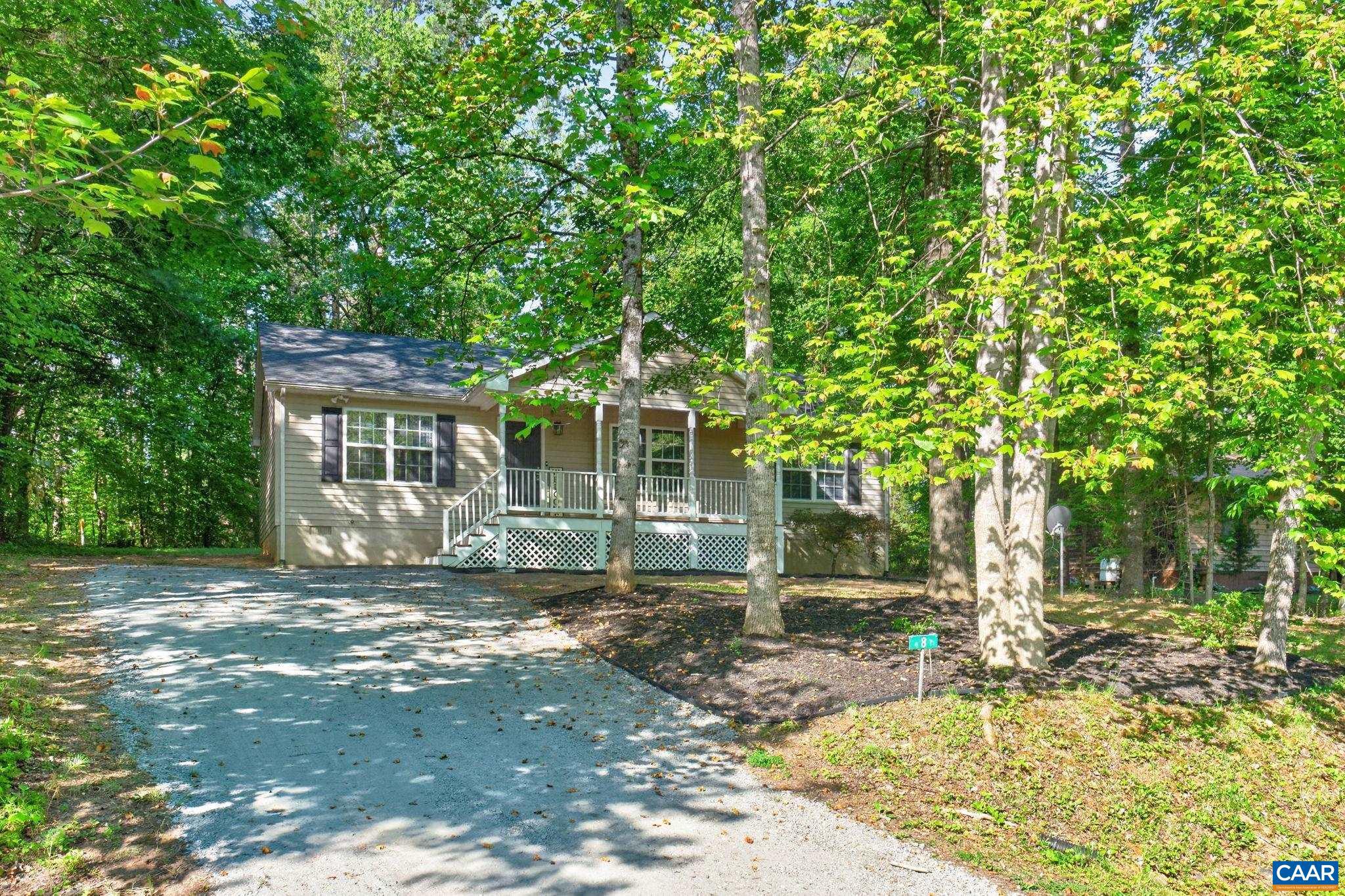 LAKE MONTICELLO - Residential
