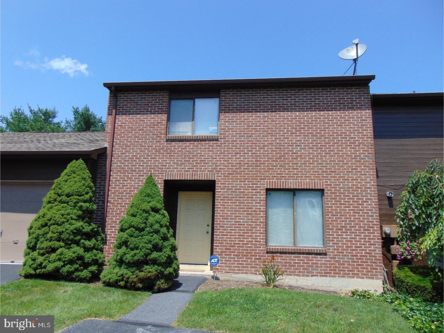 Spacious 3 bedroom, 2 1/2 bath townhouse for rent.  Enjoy living in one of PineBrook's largest townhouses.  Newer carpeting throughout. Master bedroom with walk in closet & full bath. Large private deck. Monthly HOA fee included with rent.  Absolutely NO pets or smoking.
