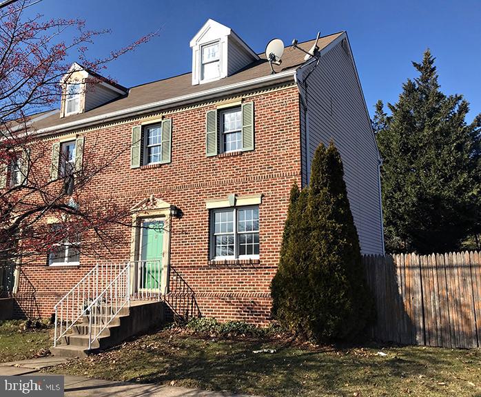Don't miss out on this immaculate 3 BR/1-1/2 BA home! Brand new stainless steel kitchen appliances refrigerator included! Washer and Dryer included! Large city yard with privacy fence. Off-street parking. All you have to do is sign on the dotted line and move in!