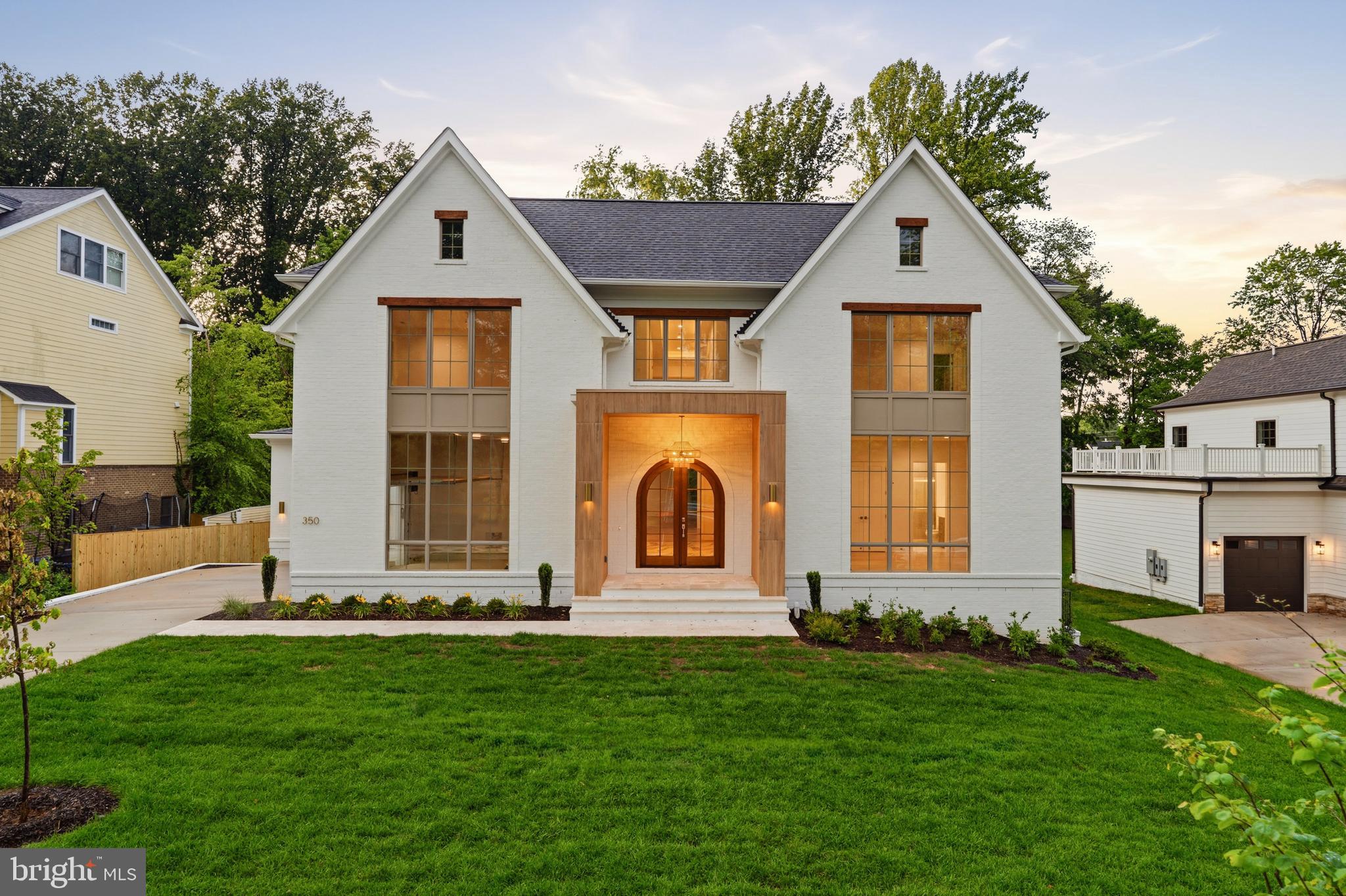 On one of Vienna’s most storybook streets, where tree-lined charm meets the vibrant energy of Church Street, a new chapter in luxury living is being written. 350 Ayr Hill Avenue is more than a home under construction, it is a statement of elegance and possibility.

Designed by the award-winning LUKA Design team, this residence is envisioned as a masterpiece of scale and style. With over 8,200 square feet, a three car garage, and the option for a private pool, the home sits gracefully on nearly half an acre. Its presence balances timeless architectural lines with modern functionality, creating a retreat that feels both impressive and intimate.

Inside, light-filled living spaces invite connection. The chef’s kitchen flows into expansive gathering rooms designed for evenings of laughter, holidays with loved ones, or simple quiet mornings. Every detail has been imagined with intention, ensuring that beauty and utility are perfectly aligned.

Upstairs, the primary suite becomes a sanctuary of calm, complete with spa-inspired finishes and generous custom closets. Additional bedroom suites extend comfort and sophistication to family and guests, each space carrying the same sense of refinement.

The lower level is devoted to lifestyle. Whether it becomes a personal fitness studio, a home cinema, or a place for entertaining, the design encourages homeowners to live fully without compromise.

Perhaps most compelling is the opportunity to tailor this residence to your own taste. LUKA’s renowned design team offers the chance to customize finishes and bring a personal vision to life, transforming a luxury property into a truly bespoke home.

350 Ayr Hill is not just an address. It is a destination where elegance and everyday living merge, offering a rare chance to claim one of Vienna’s finest new homes.
                 
**** “Renderings are artistic visualizations intended only to illustrate the design concept only. Final materials, colors, textures, lighting, and architectural details may vary from what is shown in the images.” ****