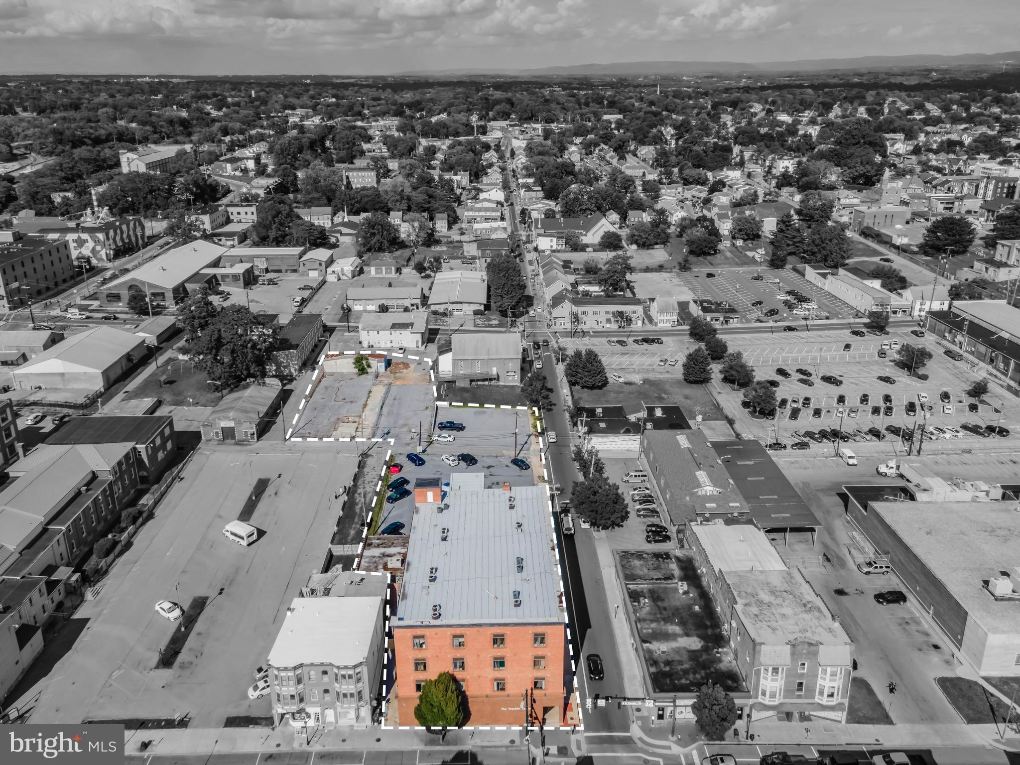 DOWNTOWN HAGERSTOWN - Commercial Sale