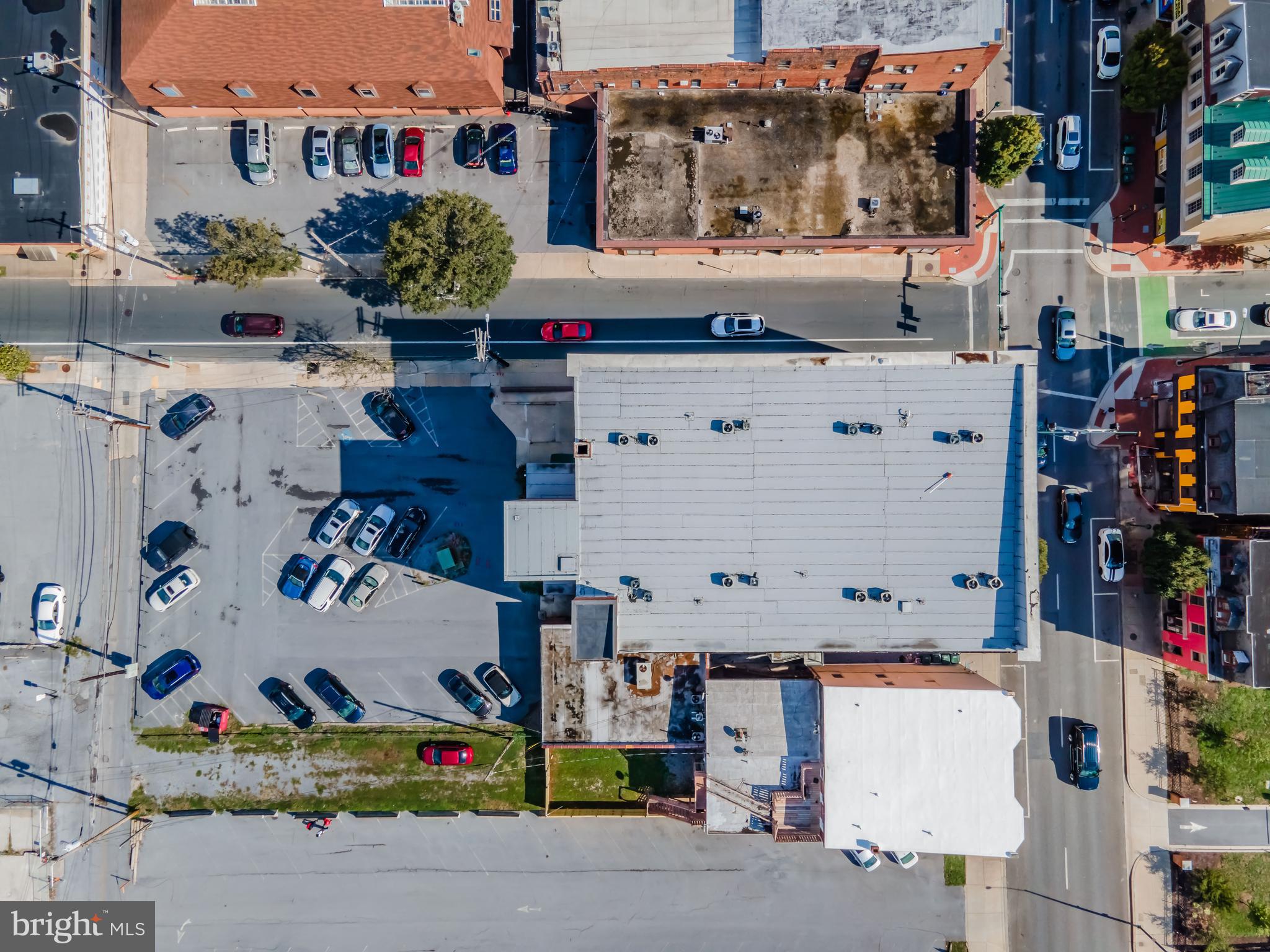 DOWNTOWN HAGERSTOWN - Commercial Sale