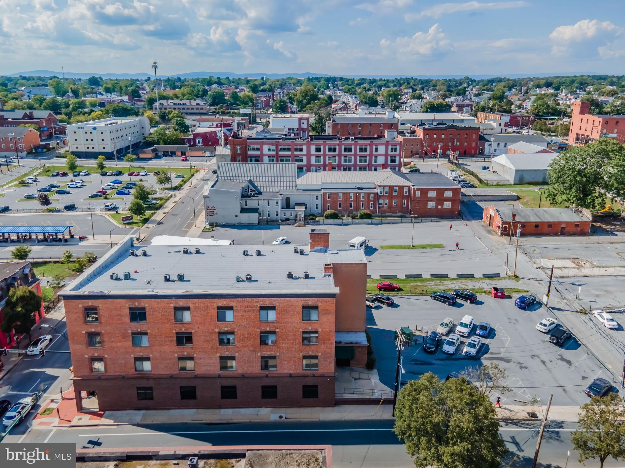 DOWNTOWN HAGERSTOWN - Commercial Sale