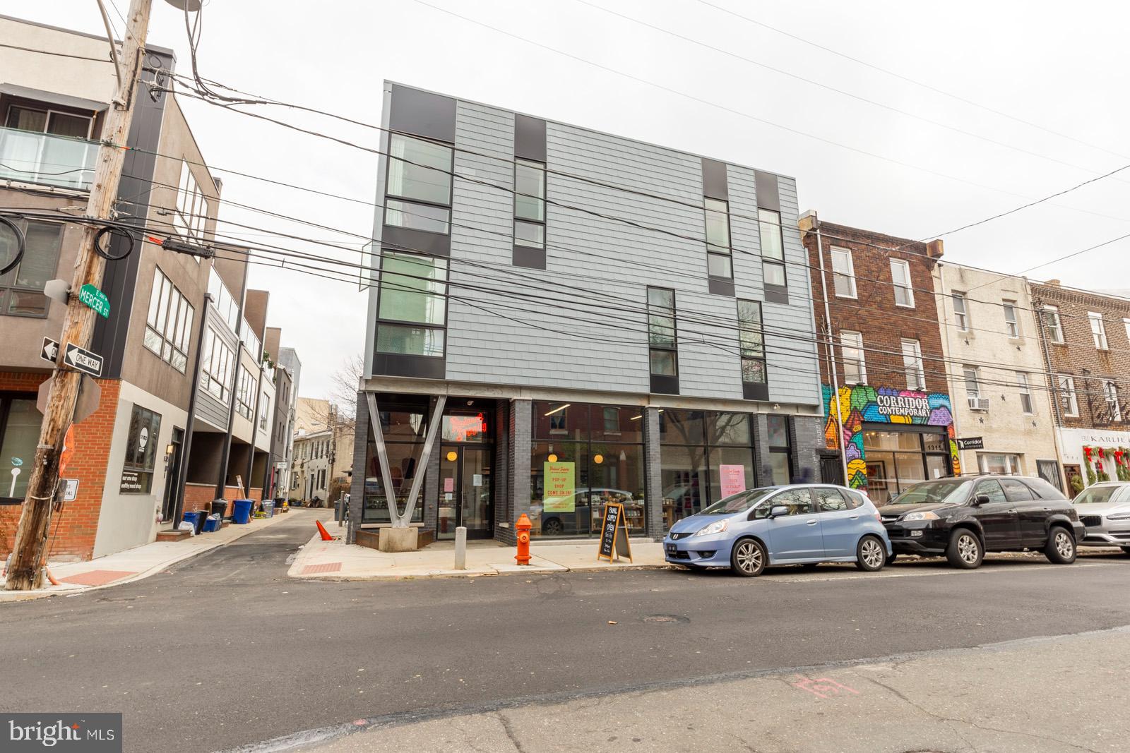 FISHTOWN - Residential Lease