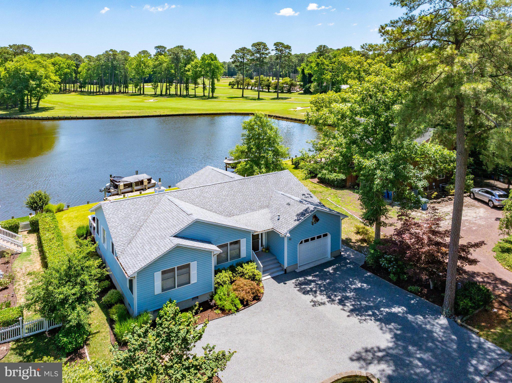 OCEAN PINES - NEWPORT - Residential