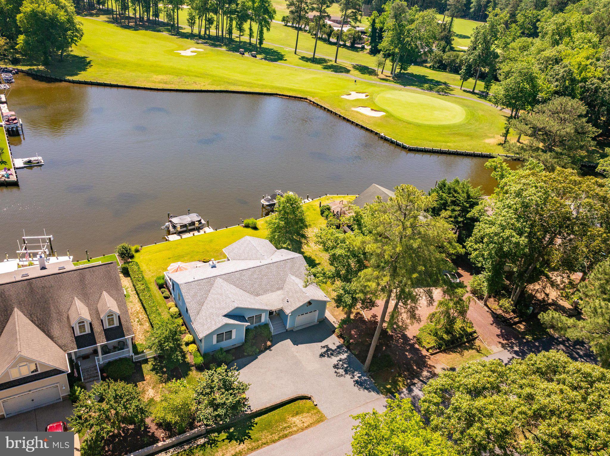 OCEAN PINES - NEWPORT - Residential
