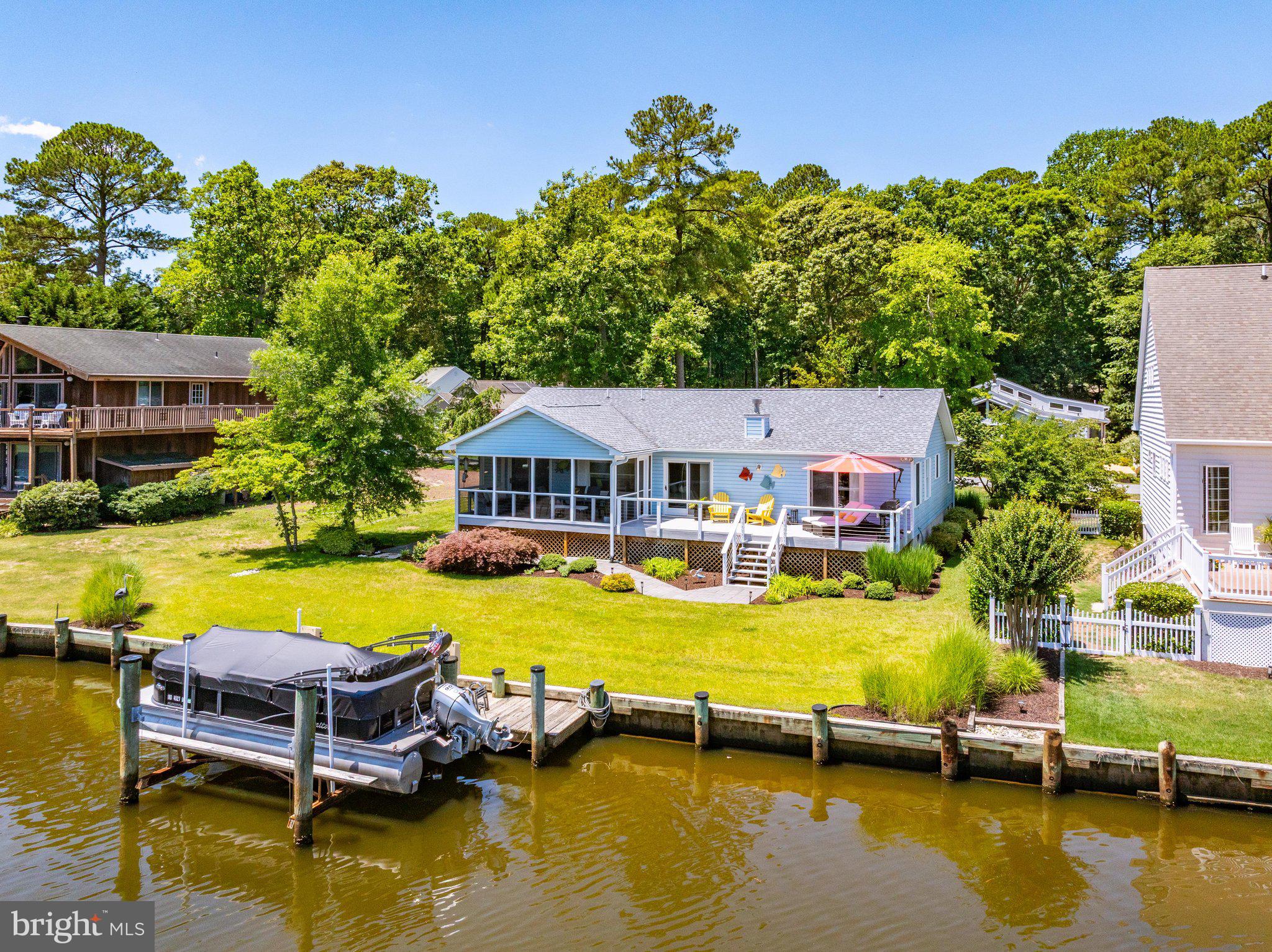 OCEAN PINES - NEWPORT - Residential