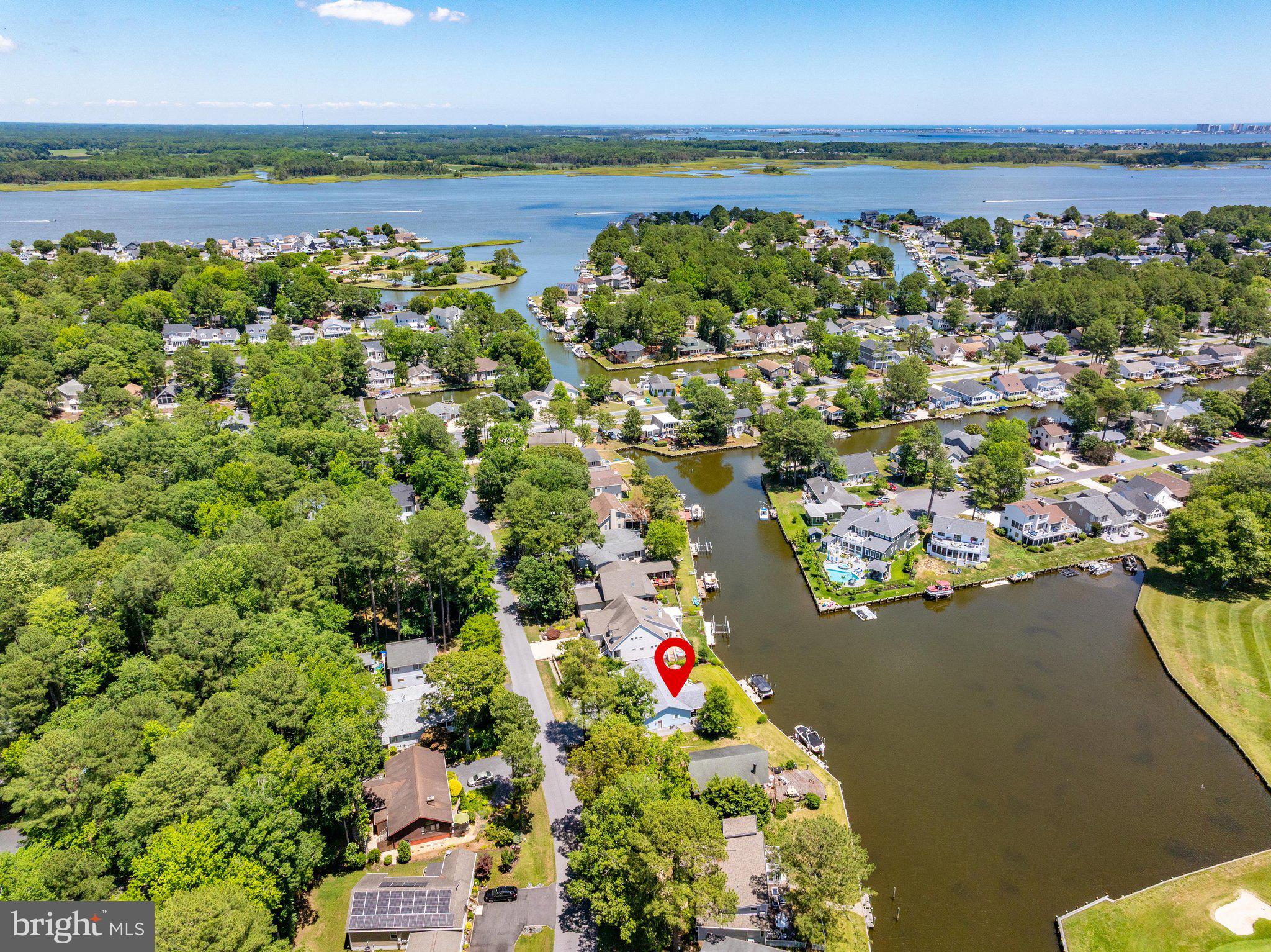 OCEAN PINES - NEWPORT - Residential