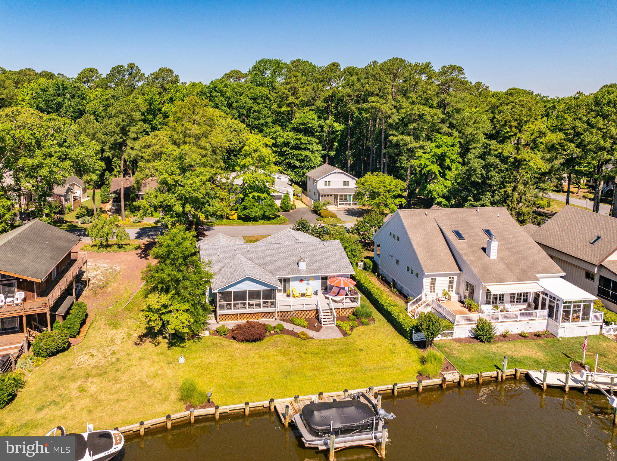 OCEAN PINES - NEWPORT - Residential