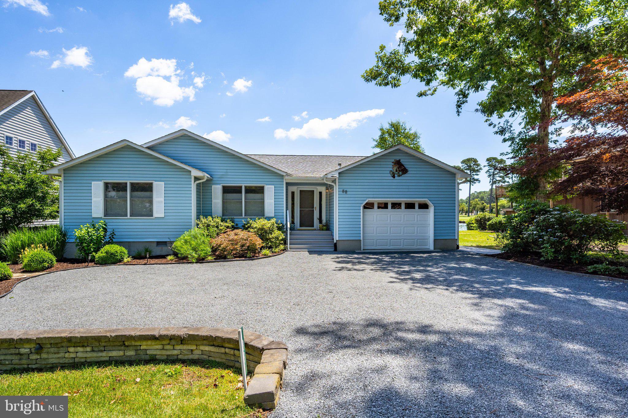 OCEAN PINES - NEWPORT - Residential