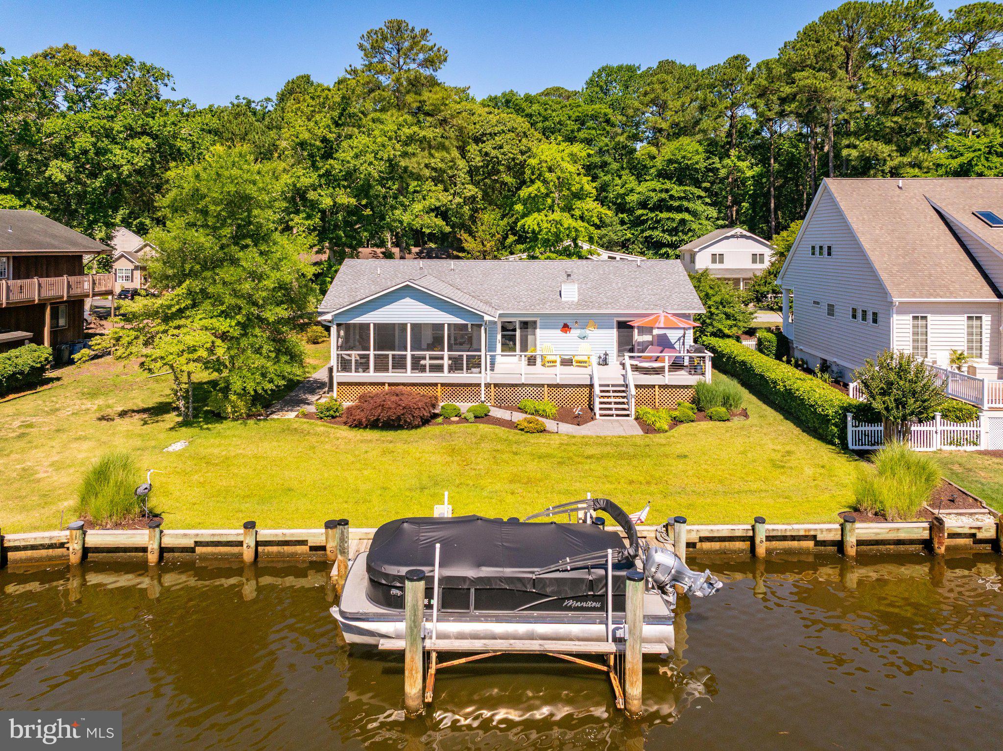 OCEAN PINES - NEWPORT - Residential