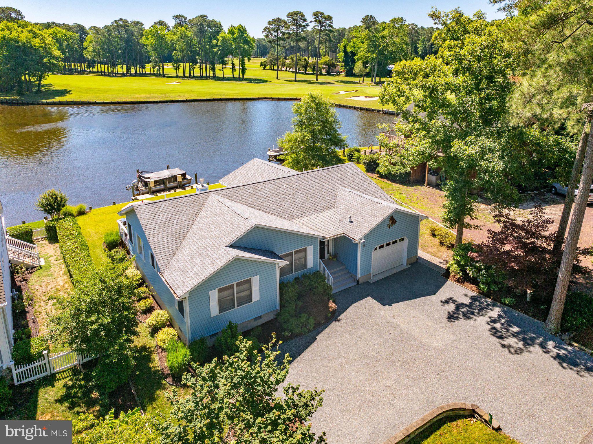 OCEAN PINES - NEWPORT - Residential