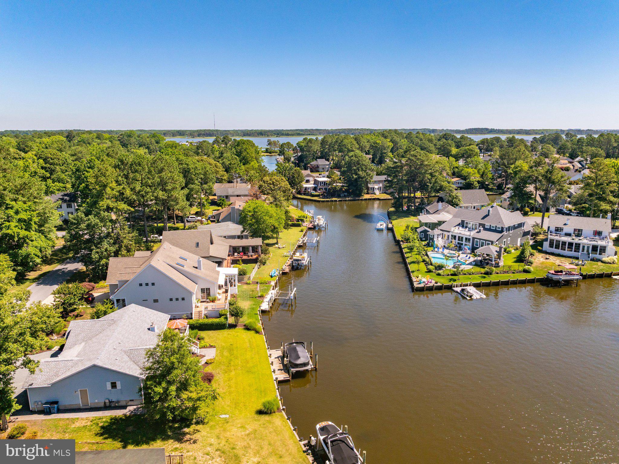 OCEAN PINES - NEWPORT - Residential