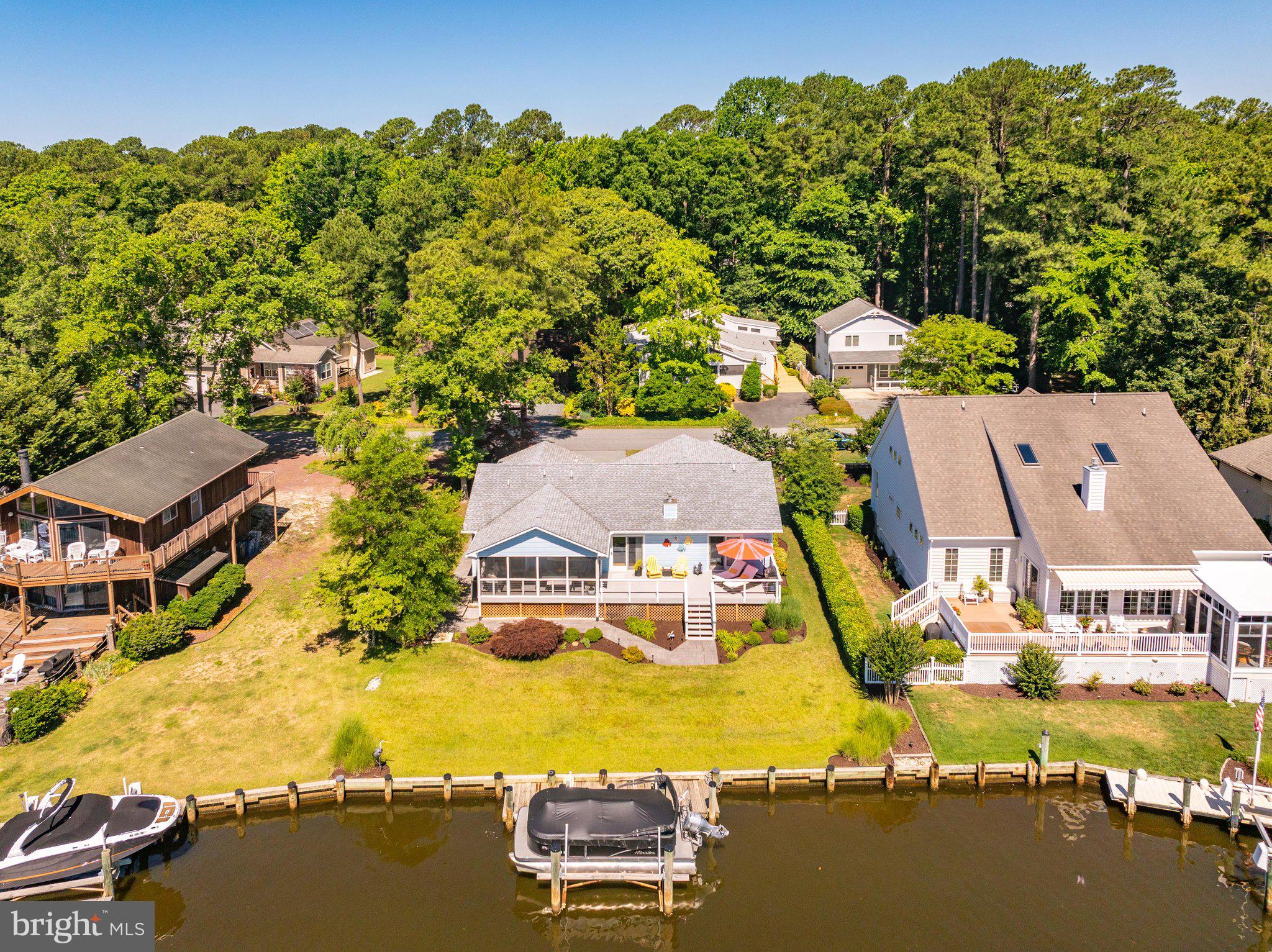 OCEAN PINES - NEWPORT - Residential
