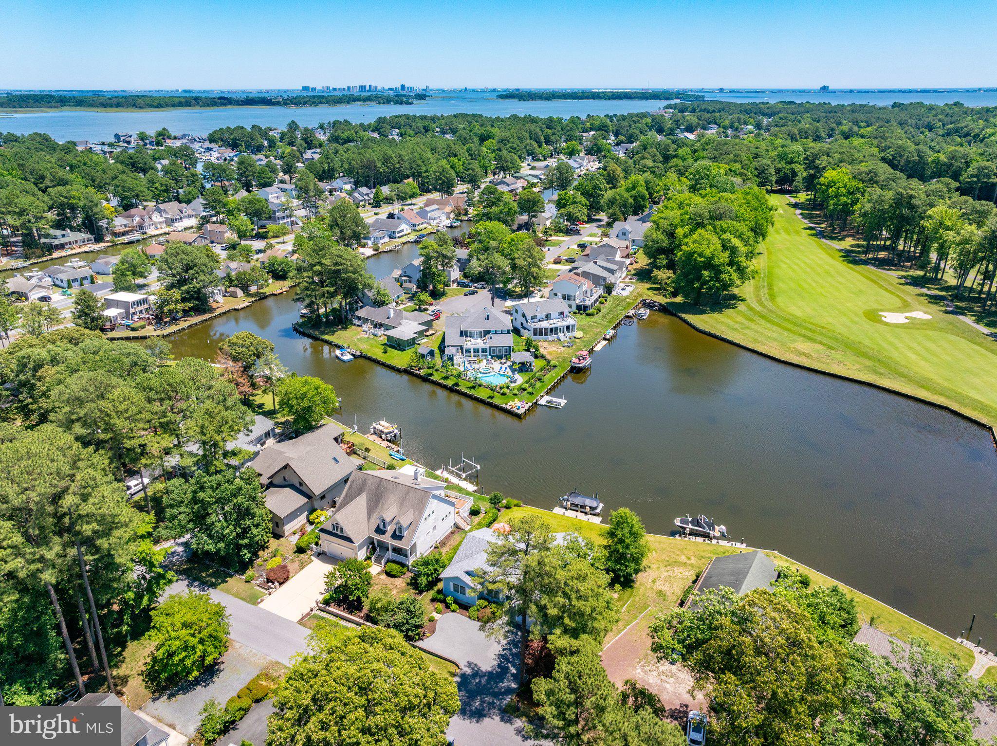 OCEAN PINES - NEWPORT - Residential