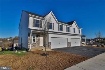 NOW BUILDING, THE BRADFORD II, WALK OUT BASEMENTS, WINTER PRICING SPECIAL TIL MARCH 31! Get in now to choose your own lot & customize your home! Looking for an affordable option for your 1st home? Want something quality built? Downsizing? This is the perfect place for you! NO HOA or Condo Fees! Inside our homes you will find each model has 3 bedrooms & 2 and half baths, all with comfort height vanities & toilets! Custom kitchen with 36" cabinets, granite counters included, gas stove, recessed lights & LVP floors! Master bedroom suite with gracious closet space & beautiful on suite bath with custom vanity, Moen Fixtures & LVP floor! Front yard landscaping! 1 Year Builder Warranty! Local walking & bike trails, Willowbrook Golf Course, Wayne Grube Memorial Park, 10 min from Lehigh Valley Mall, Grocery Stores & Medical Facilities. Reputable builder who holds awards for his homes over the years!