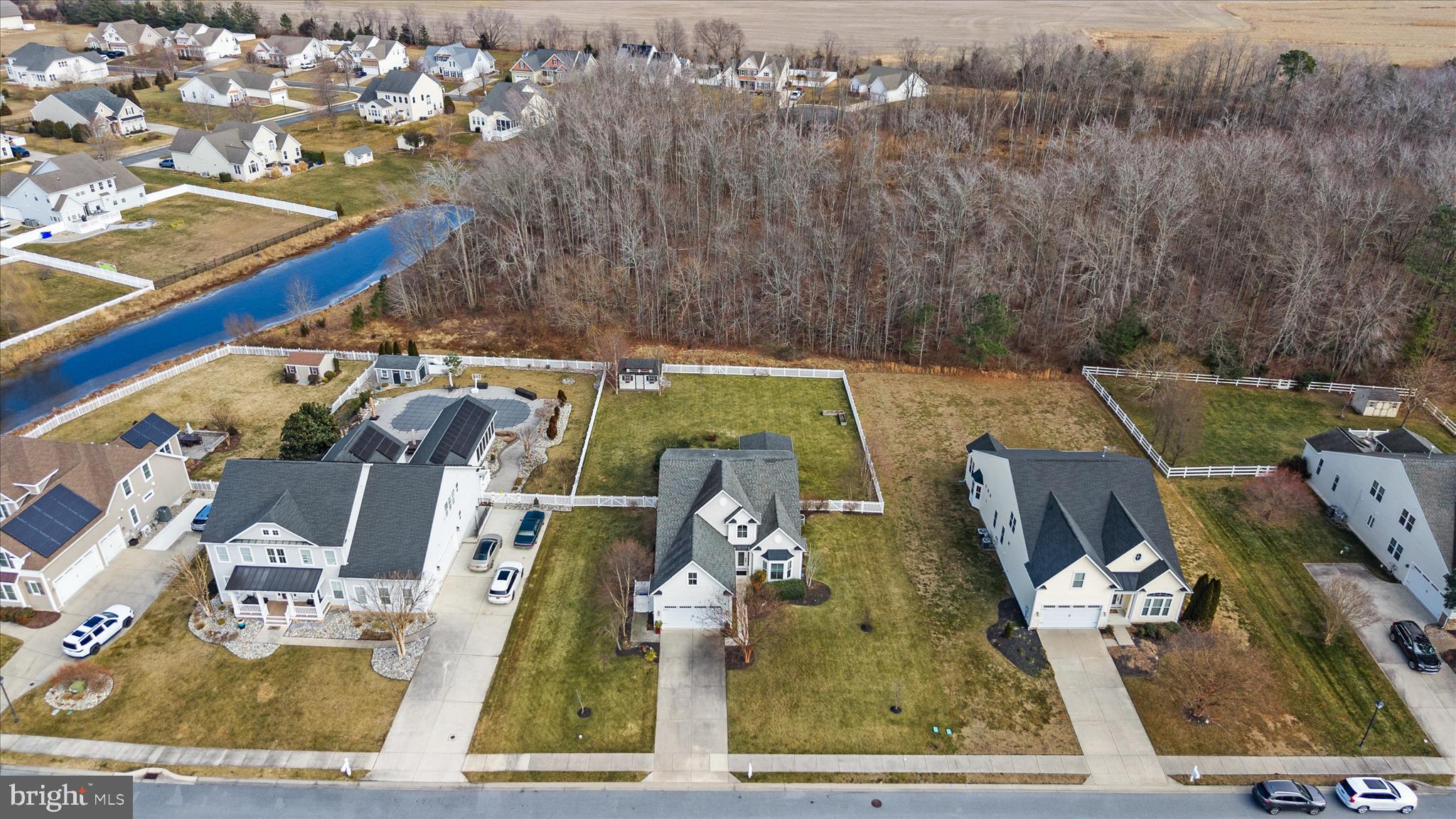 RESERVES AT LEWES LANDING - Residential