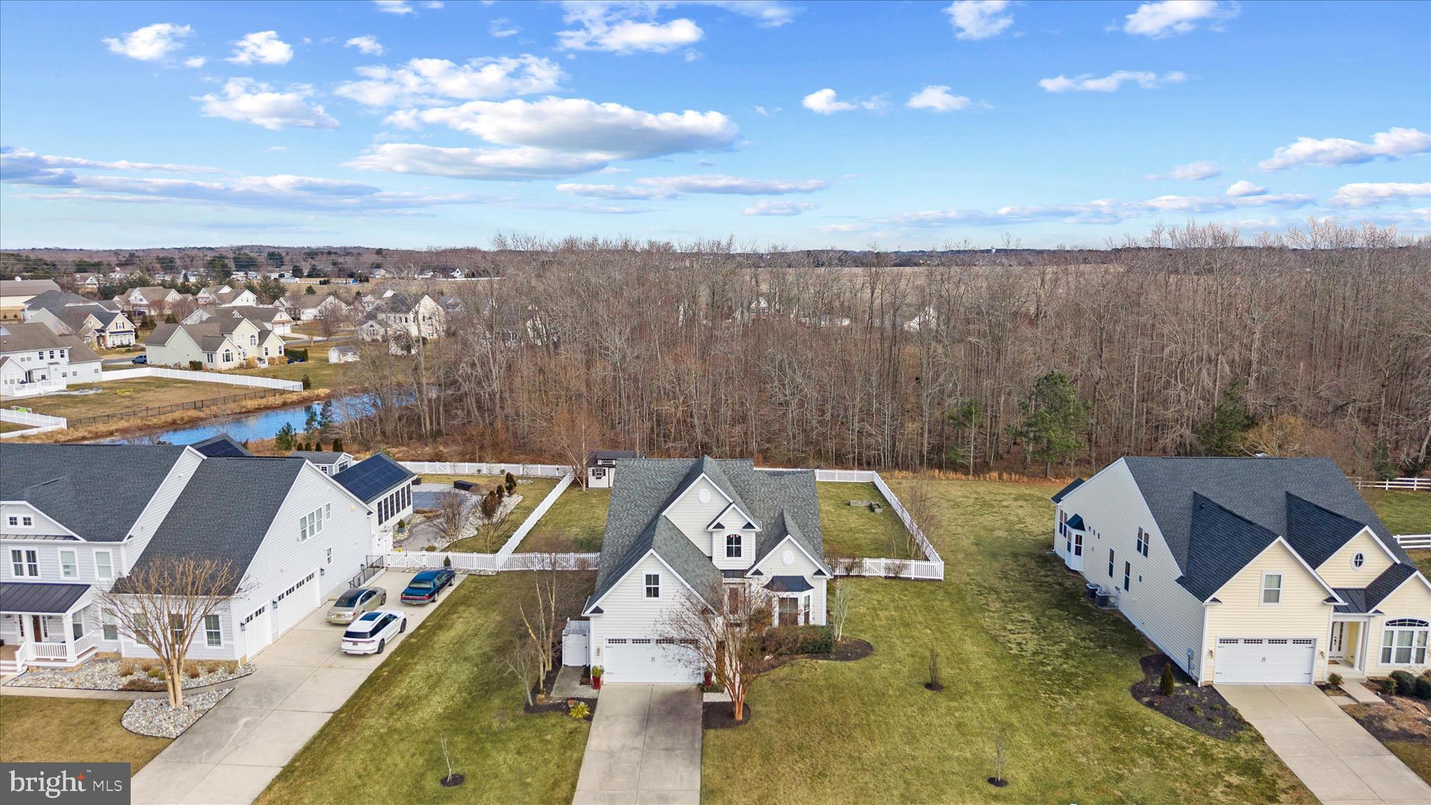 RESERVES AT LEWES LANDING - Residential
