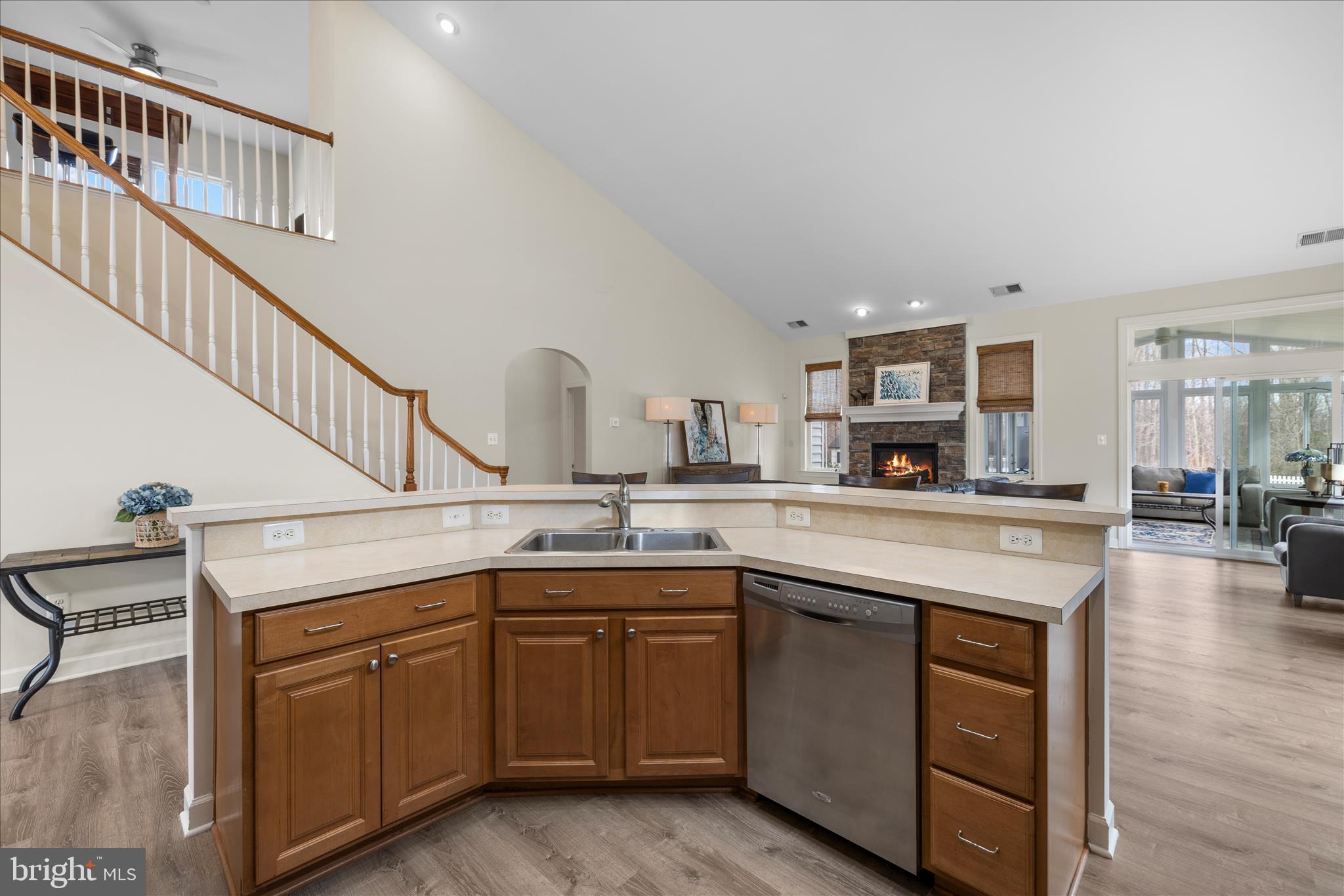 RESERVES AT LEWES LANDING - Residential