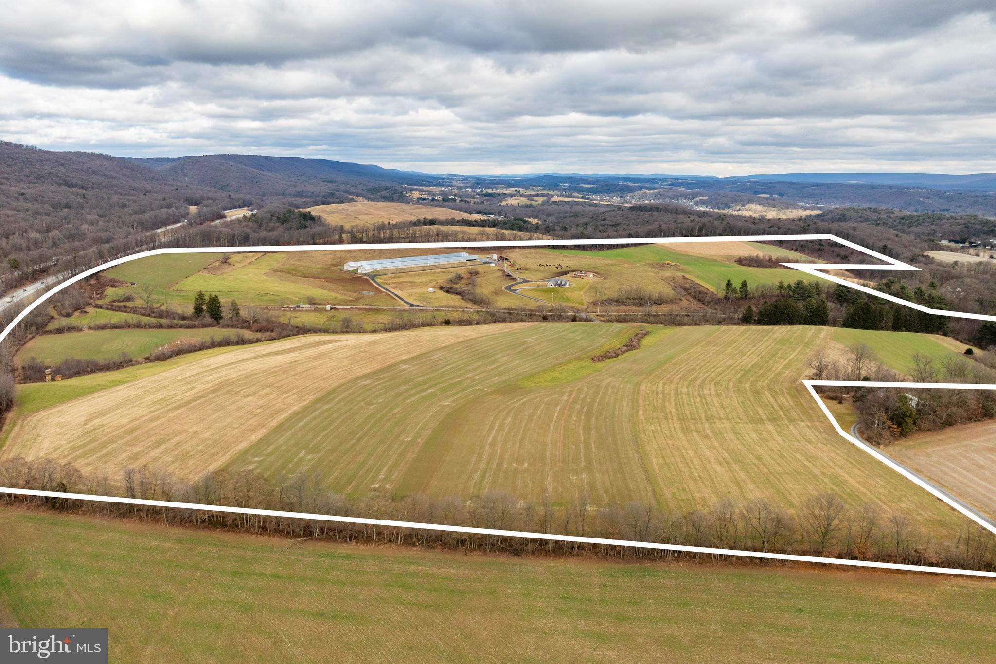 PINE GROVE - Farm