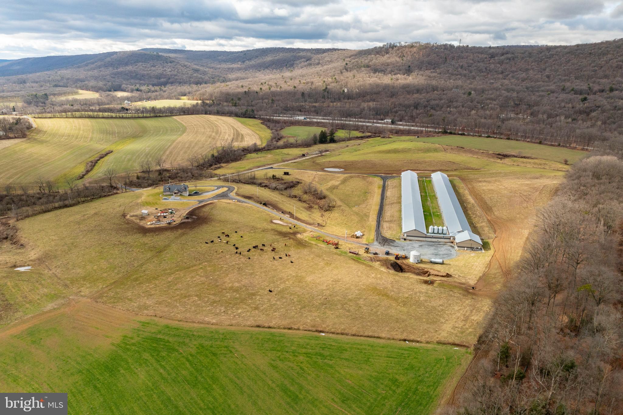 PINE GROVE - Farm