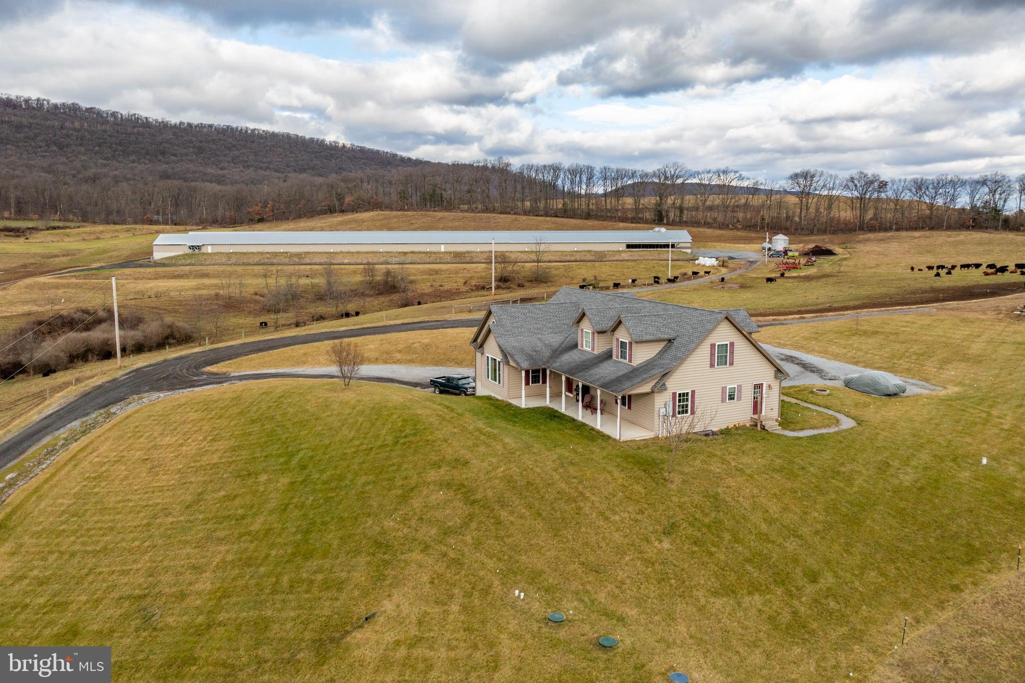 PINE GROVE - Farm