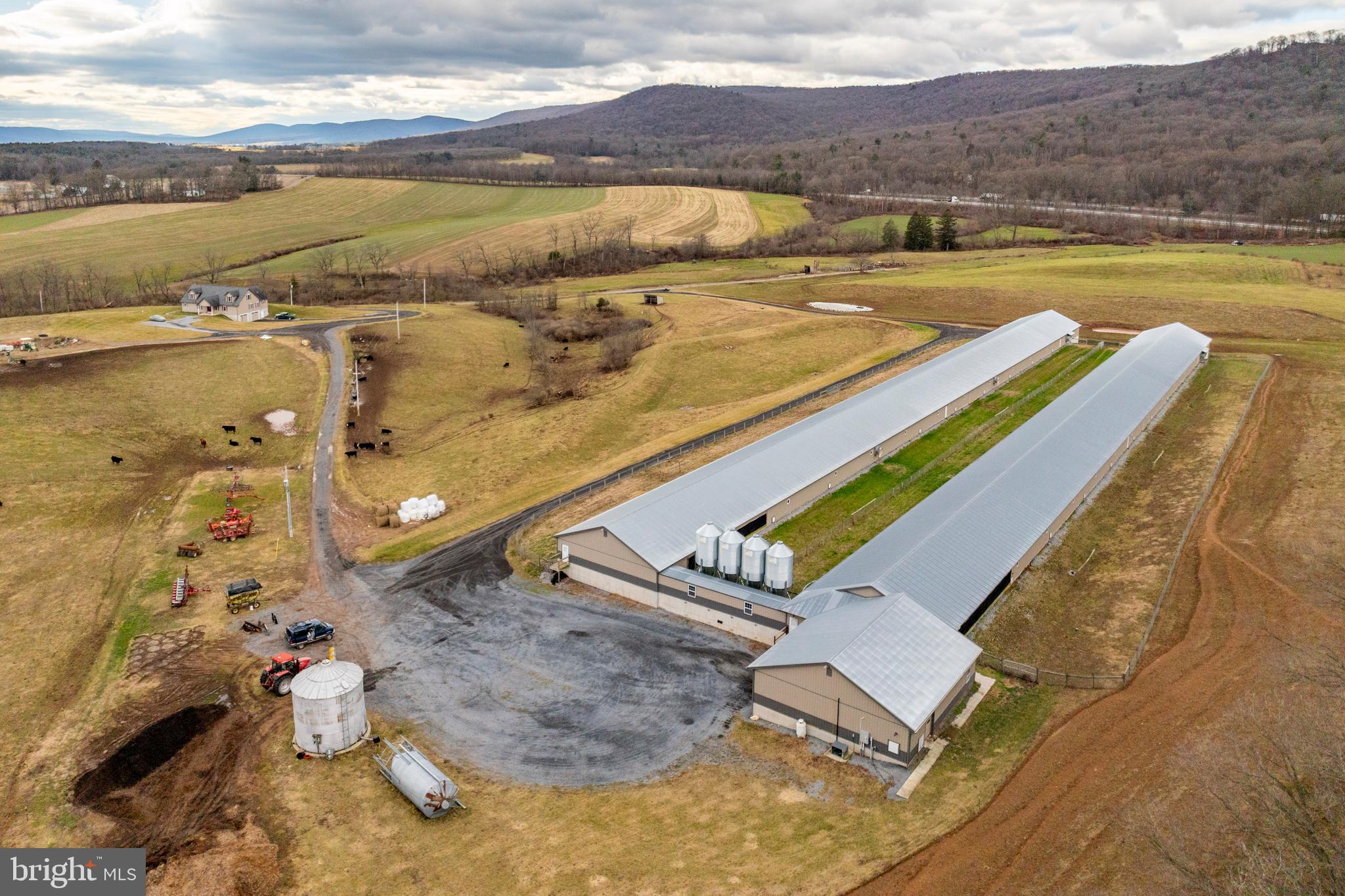 PINE GROVE - Farm
