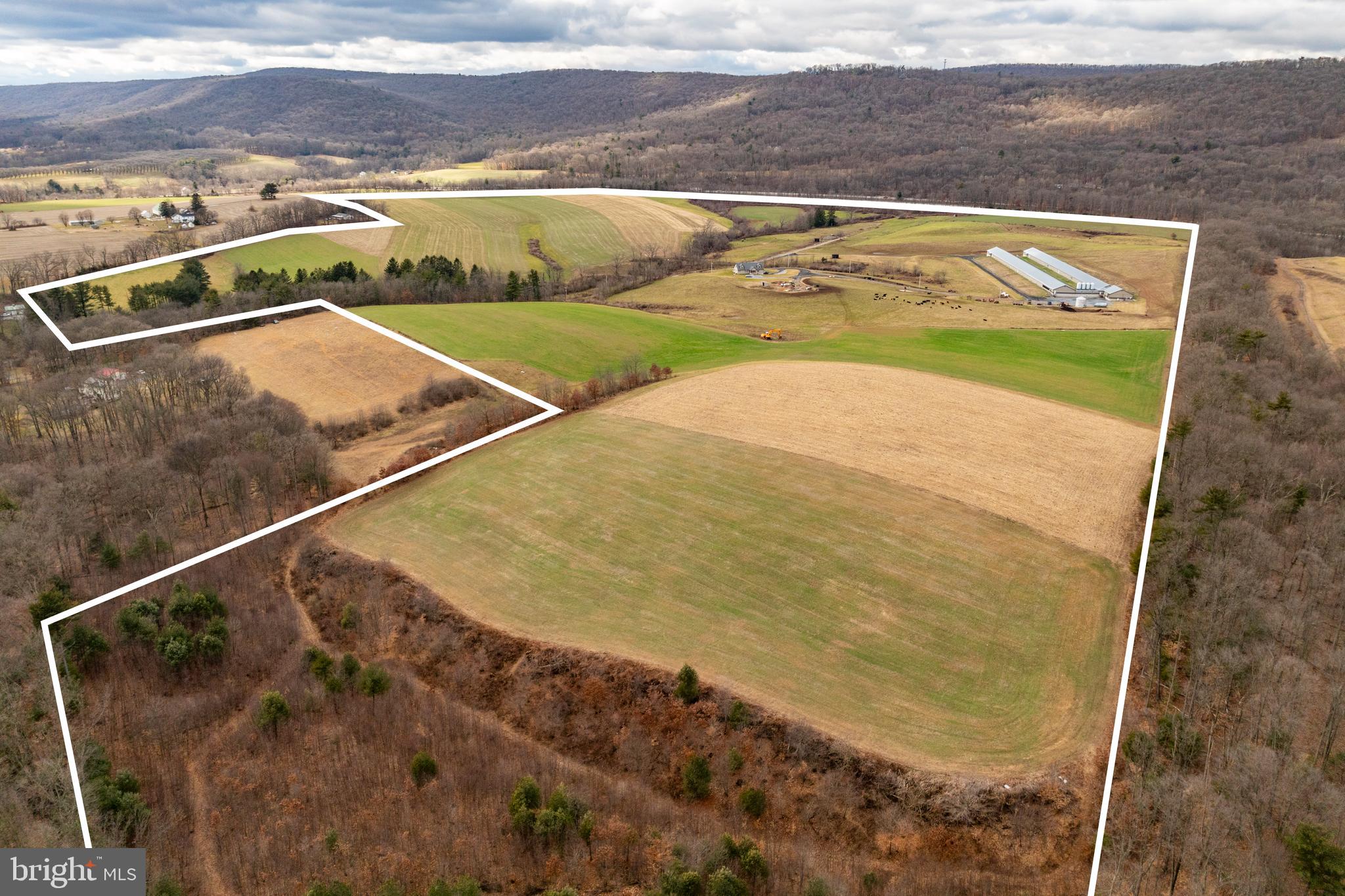 PINE GROVE - Farm