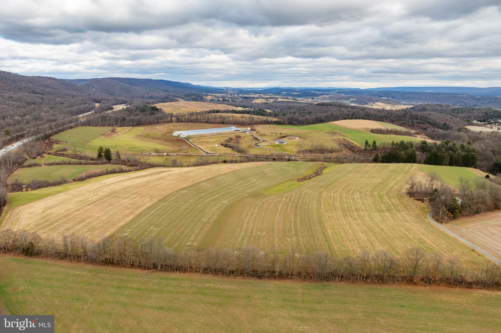 PINE GROVE - Farm