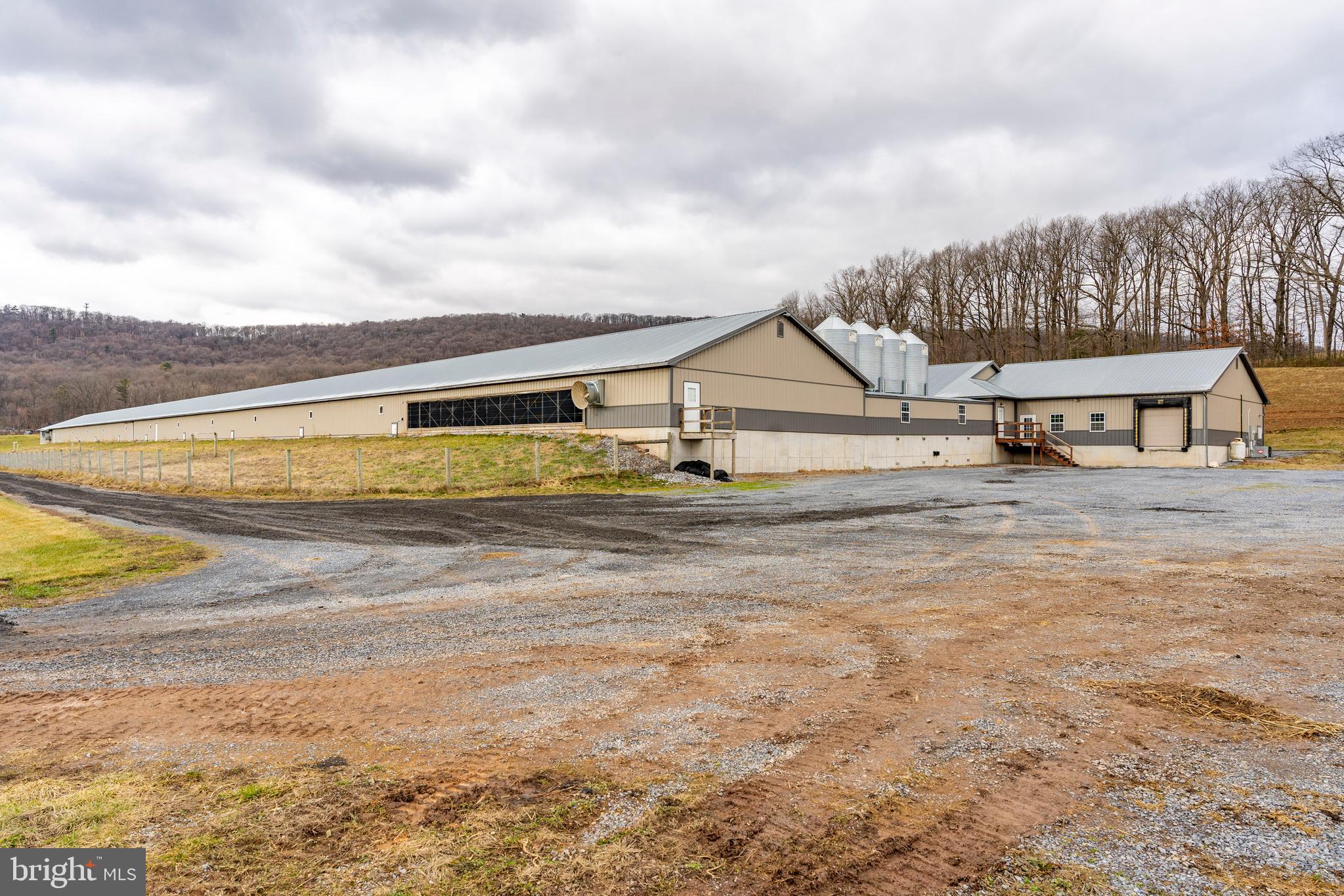 PINE GROVE - Farm